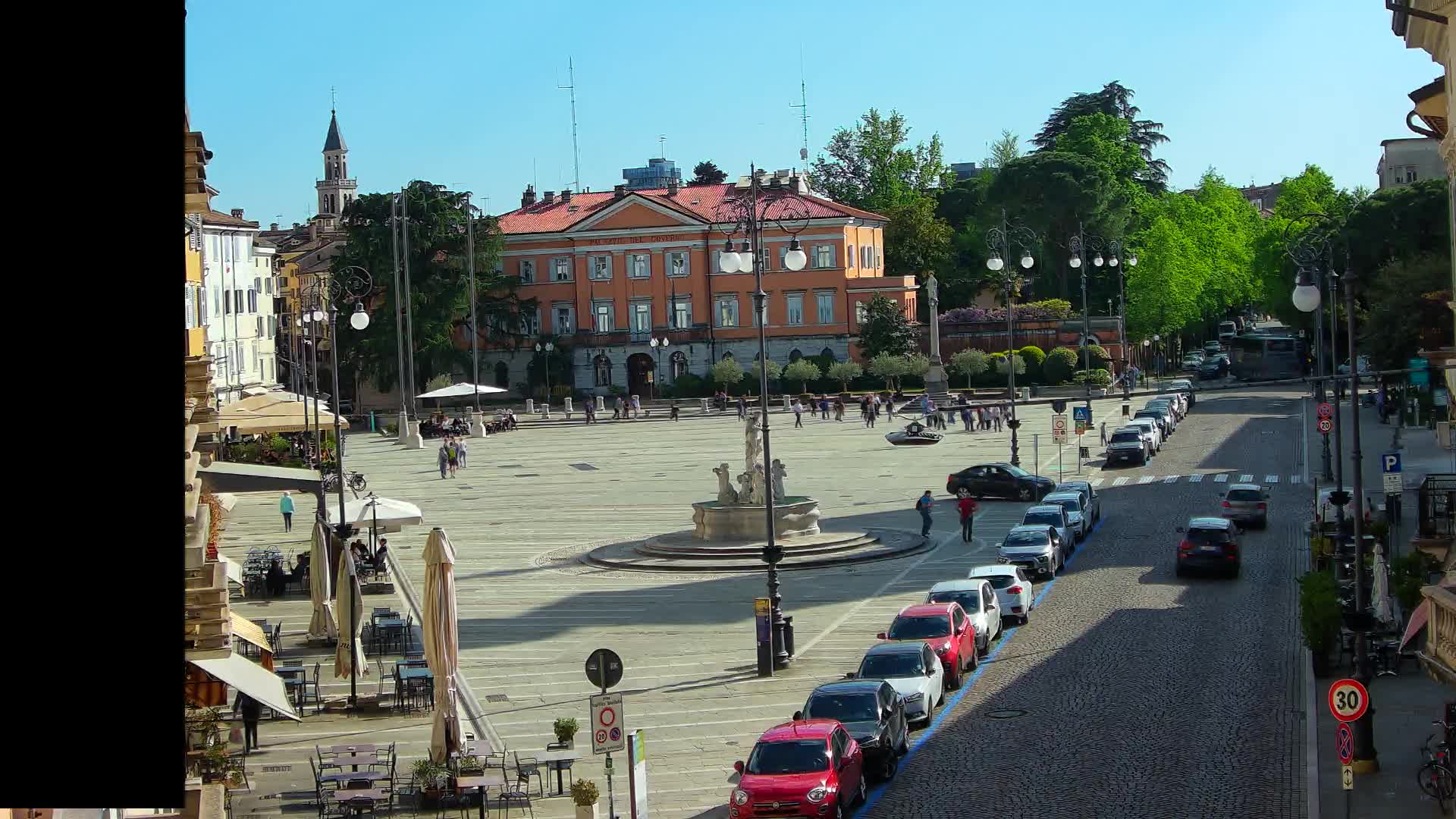 Piazza Vittoria – Görz