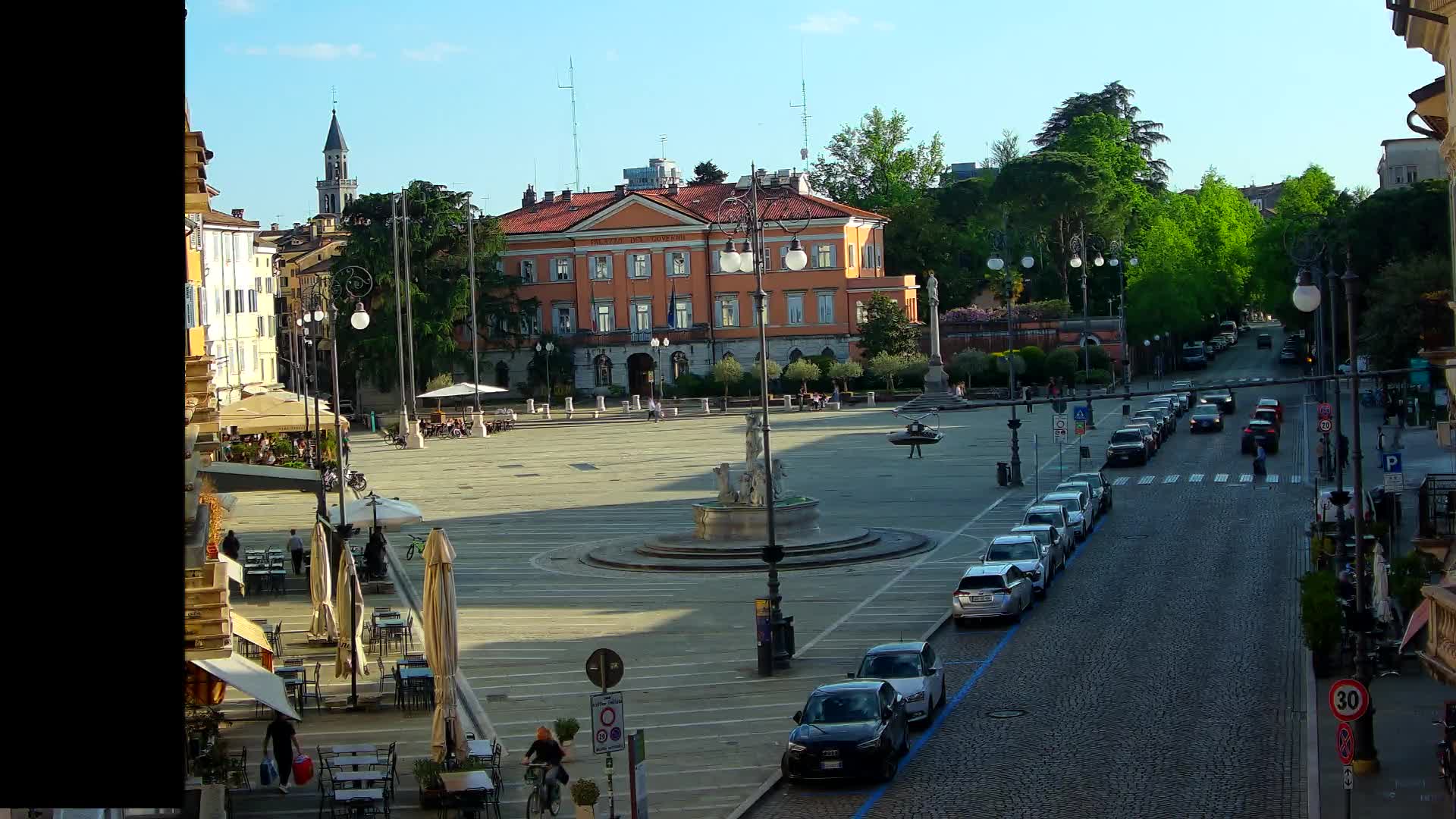 Piazza Vittoria – Gorizia