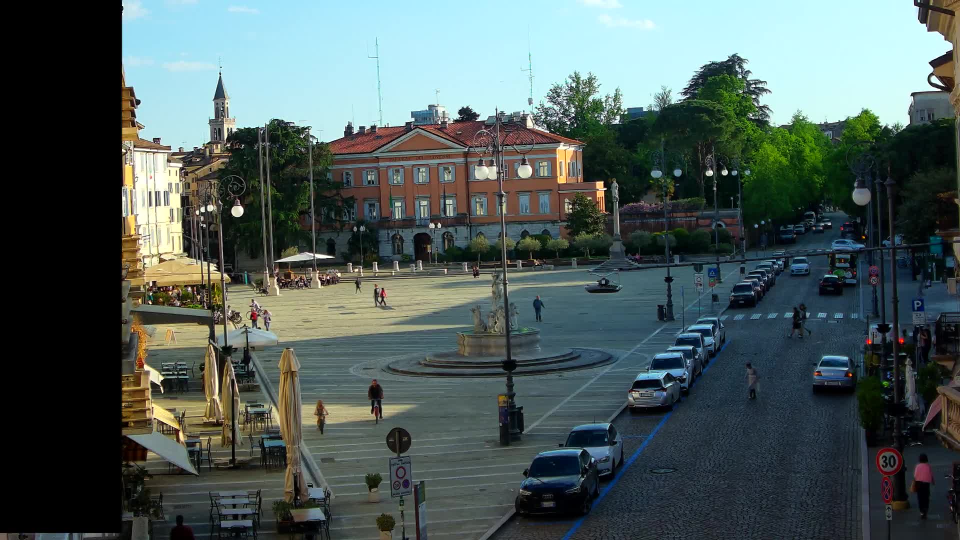 Piazza Vittoria – Gorizia