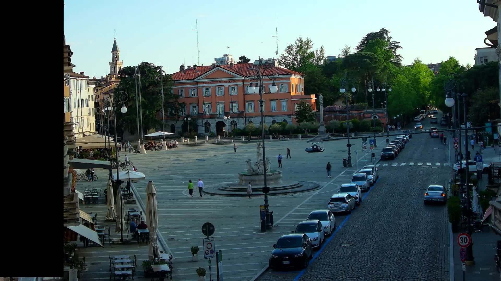 Piazza Vittoria – Gorizia