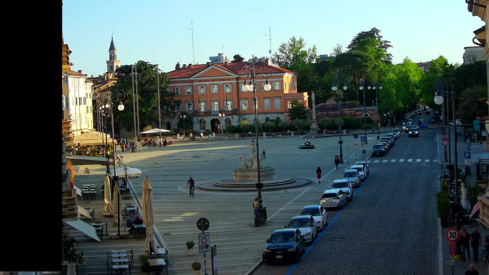 Piazza Vittoria – Görz