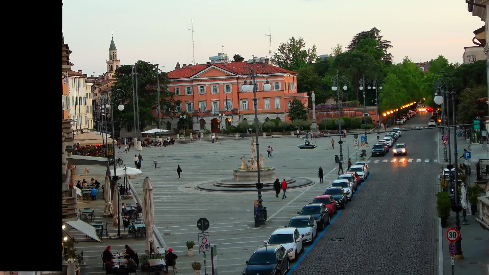 Piazza Vittoria – Görz