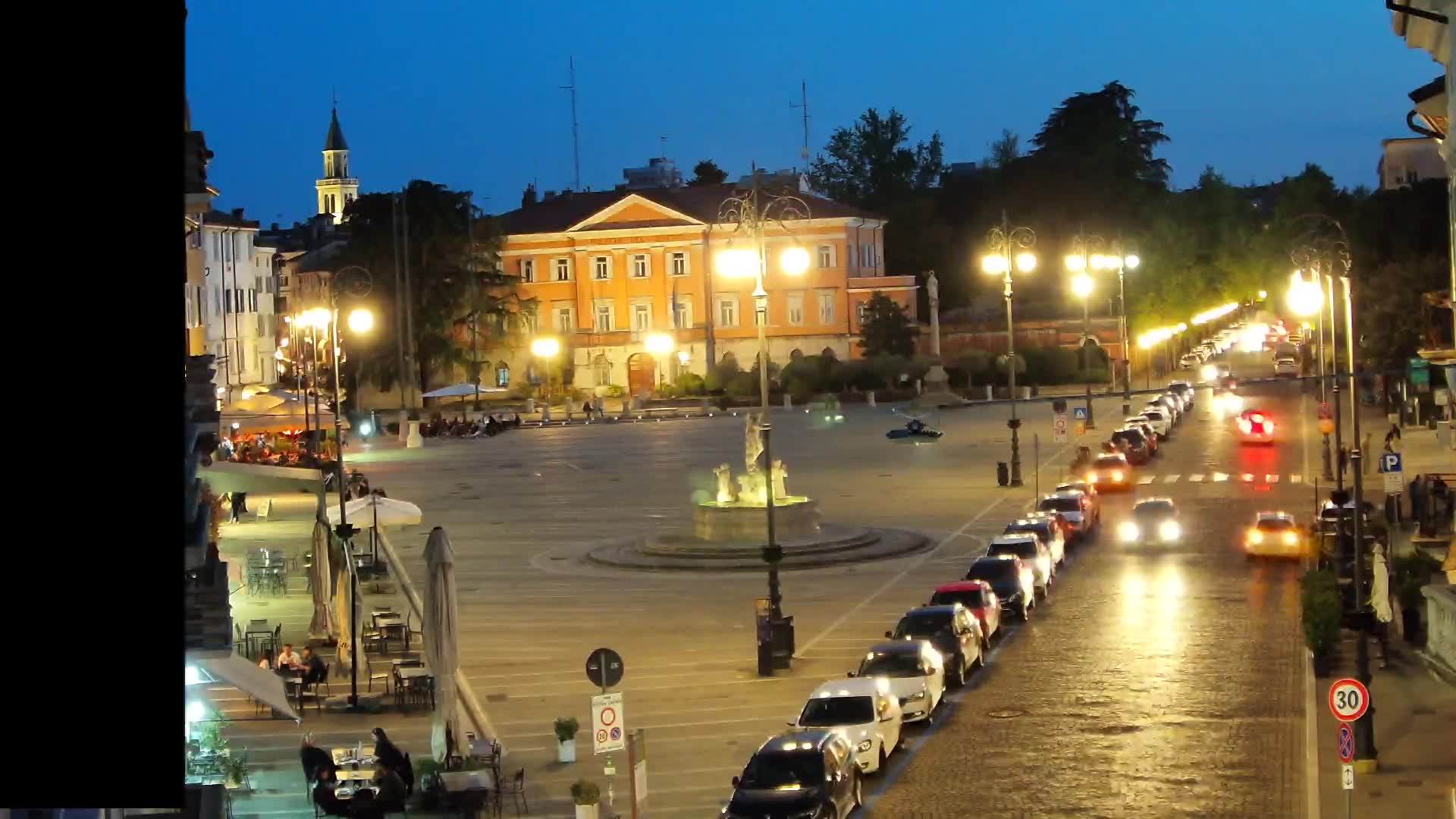 Piazza Vittoria – Gorizia
