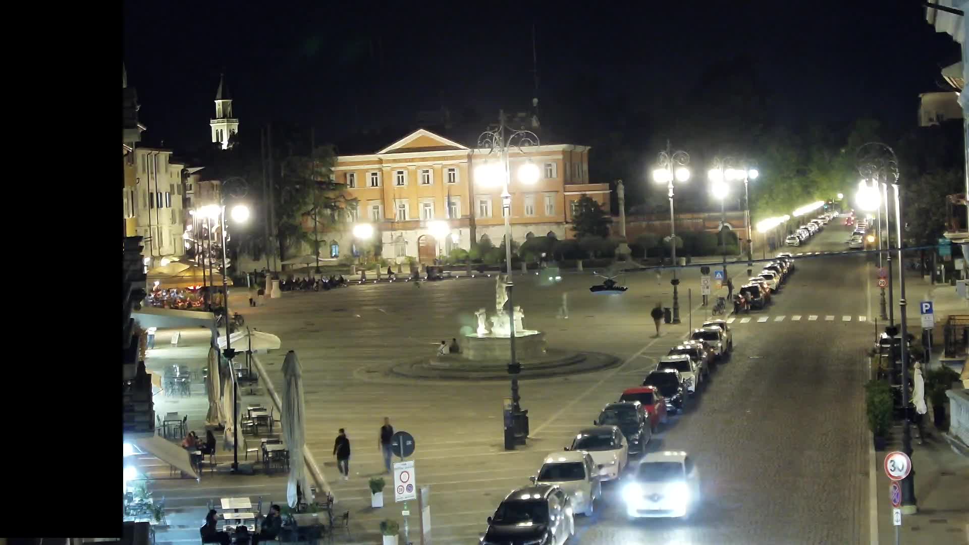 Piazza Vittoria – Gorizia