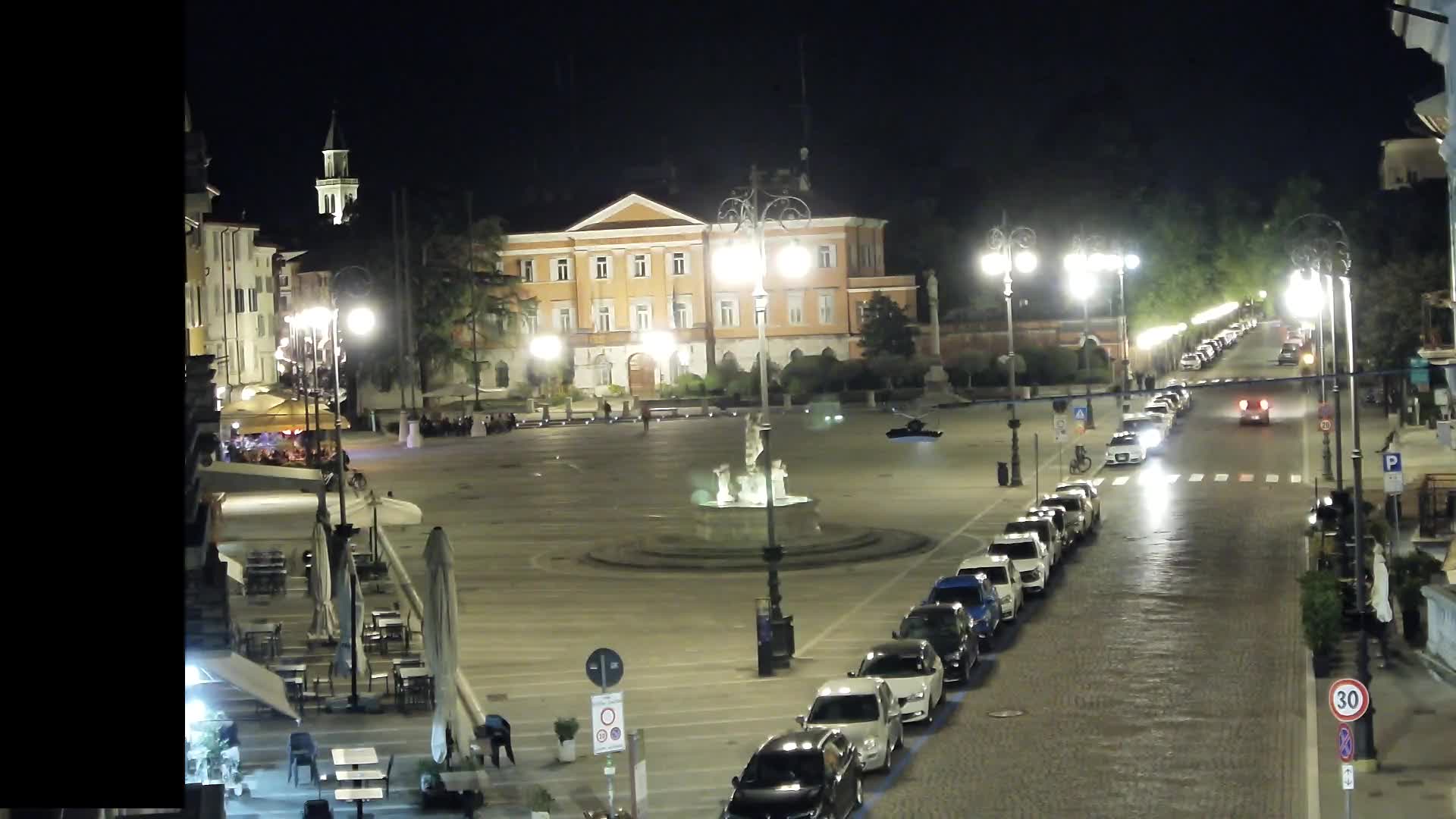 Trg Travnik – Gorica