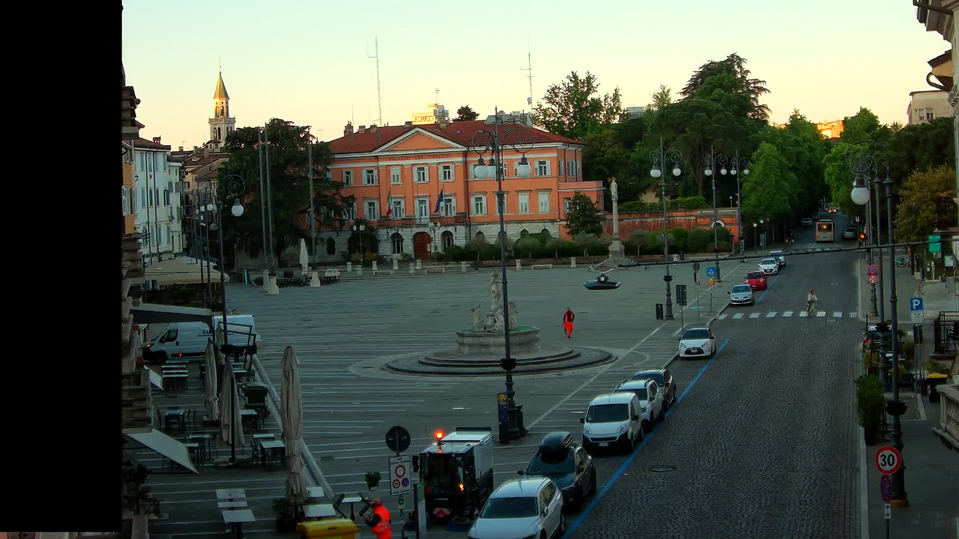 Piazza Vittoria – Gorizia