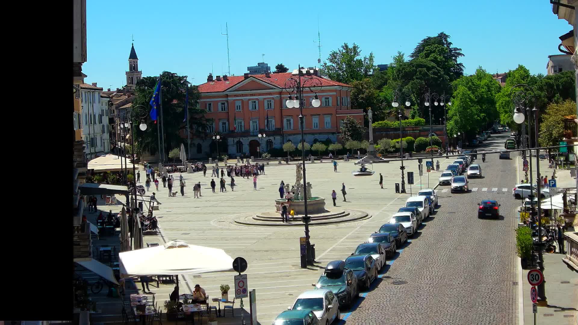 Piazza Vittoria – Görz