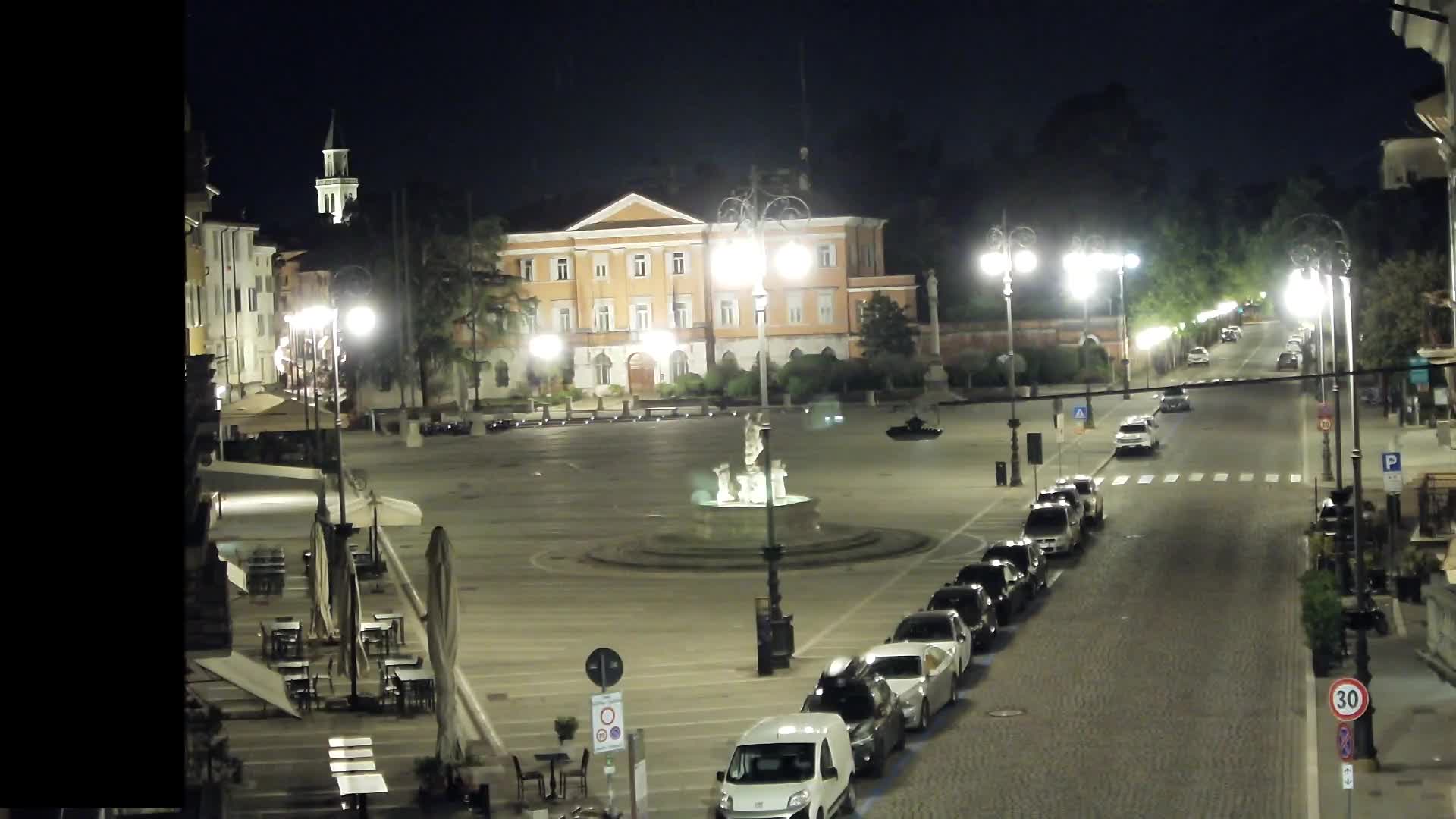 Piazza Vittoria – Gorizia