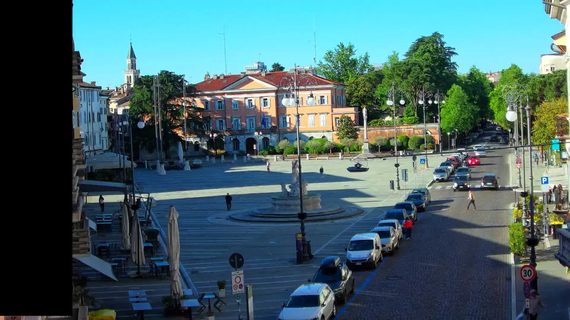 Piazza Vittoria – Gorizia