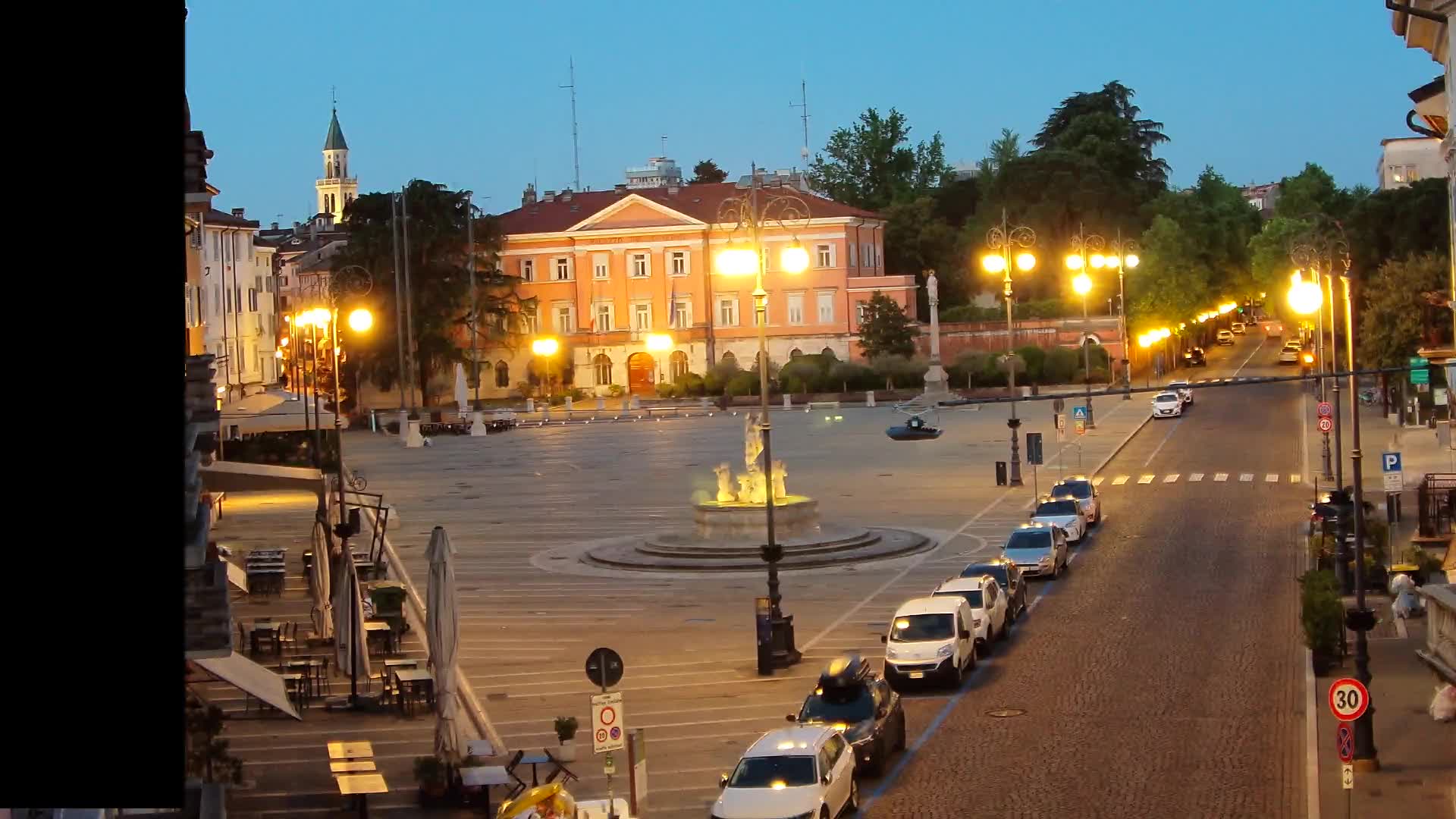 Piazza Vittoria – Gorizia