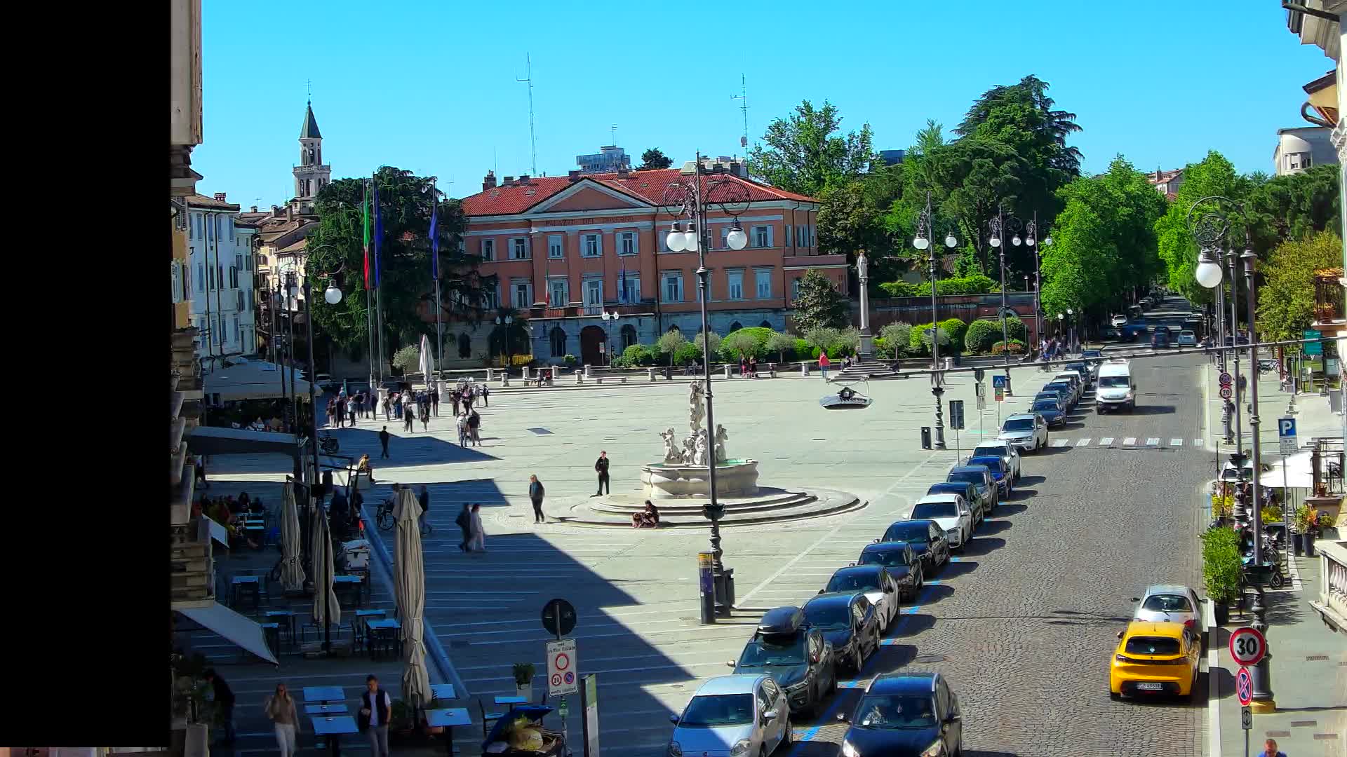 Piazza Vittoria – Görz