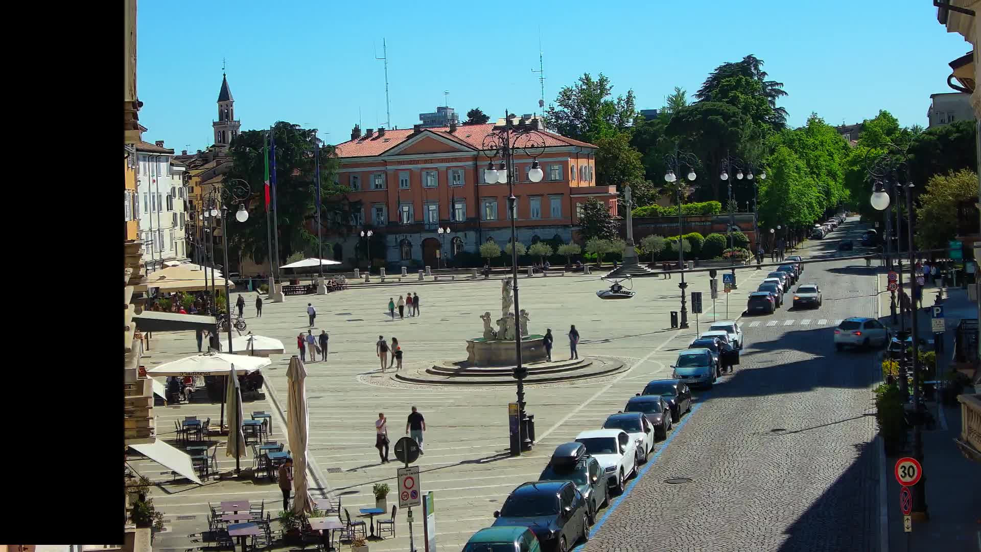 Piazza Vittoria – Gorizia