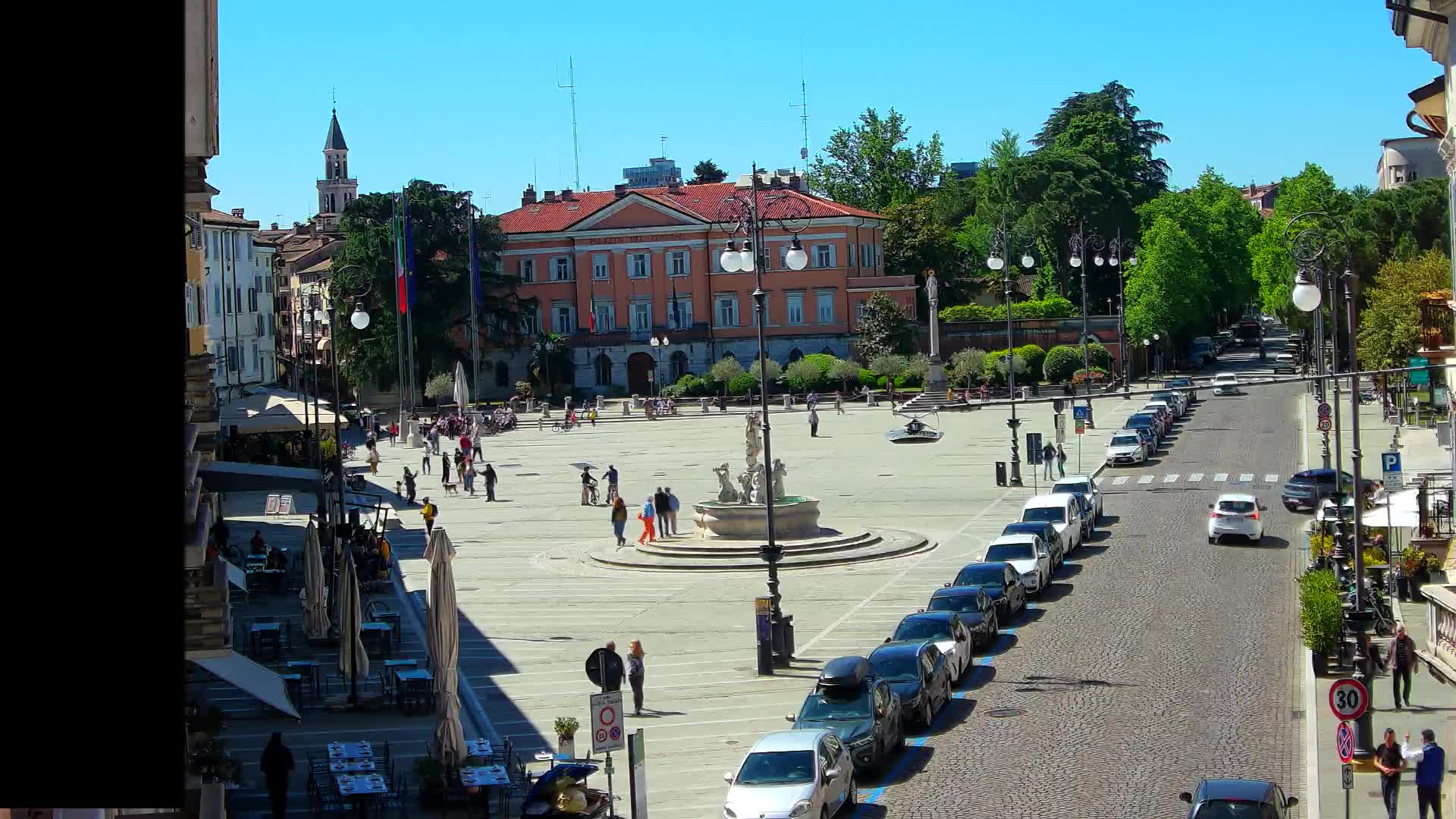 Piazza Vittoria – Gorizia