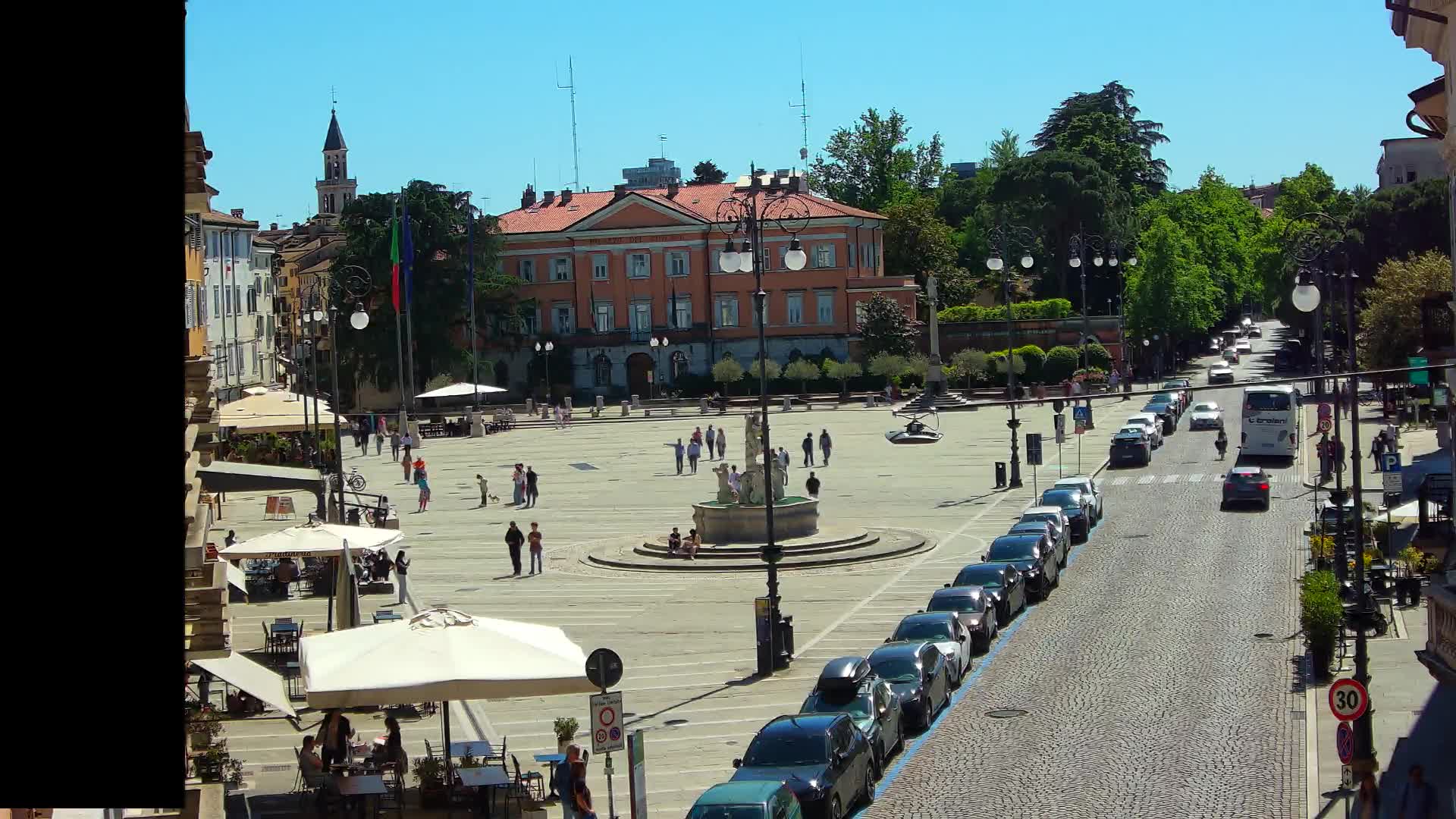 Piazza Vittoria – Gorizia