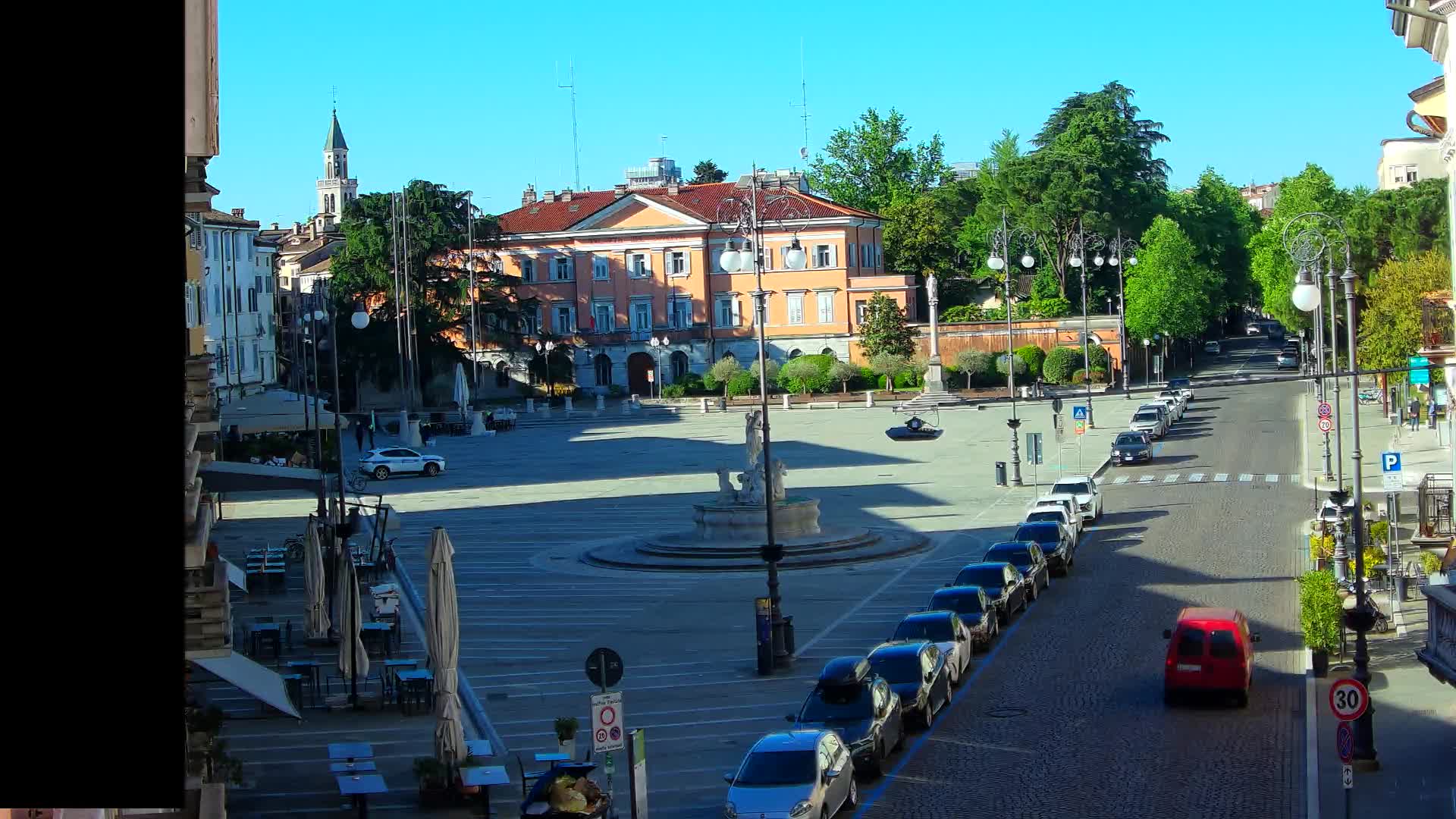Piazza Vittoria – Gorizia
