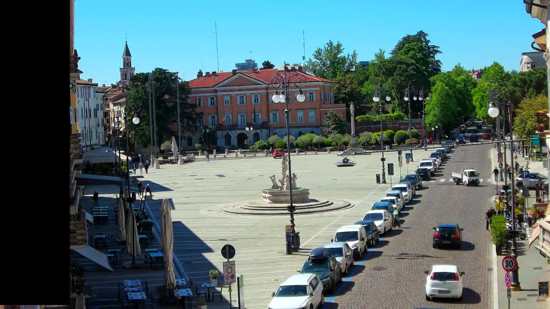 Piazza Vittoria – Gorizia
