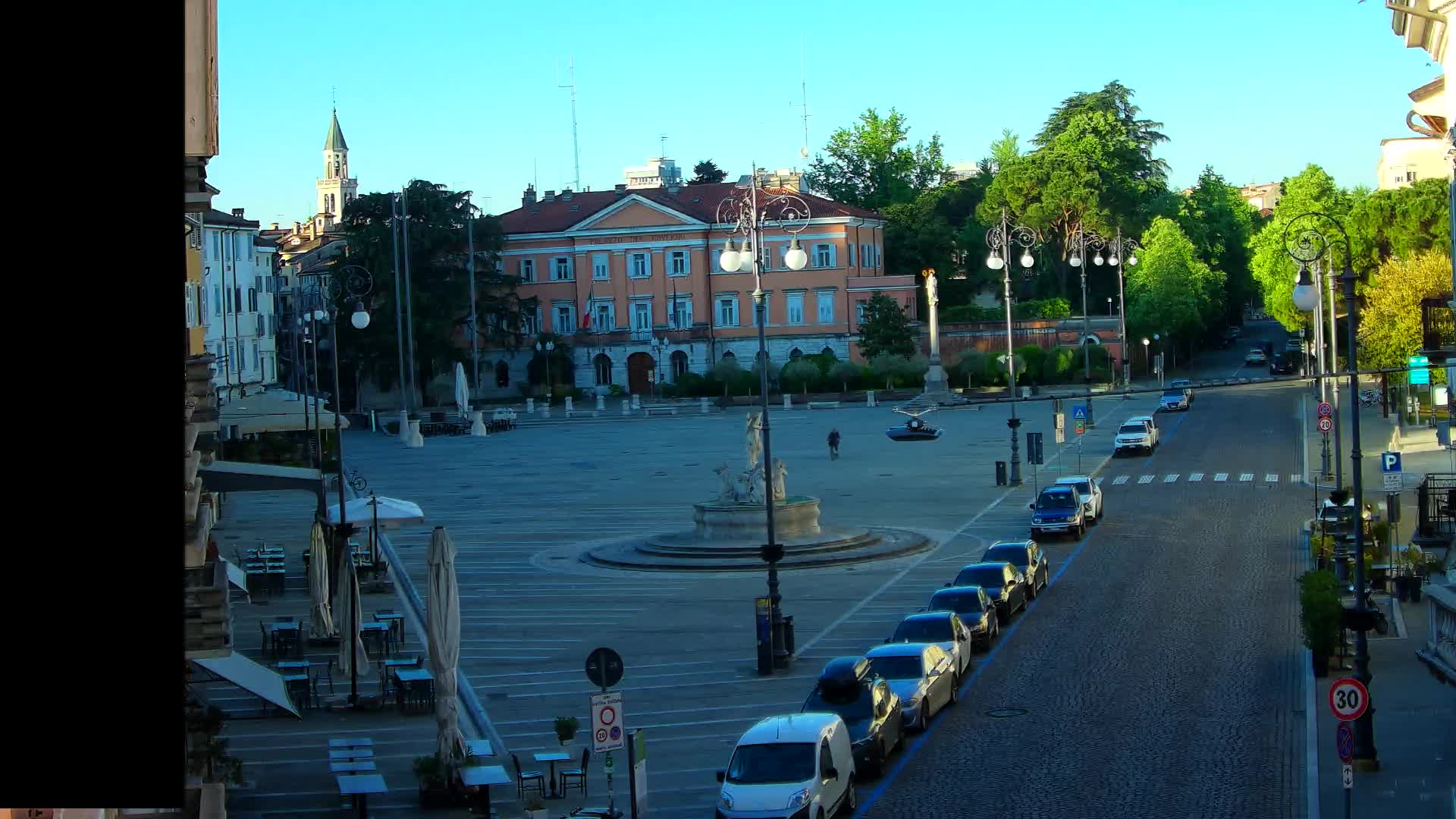 Piazza Vittoria – Gorizia