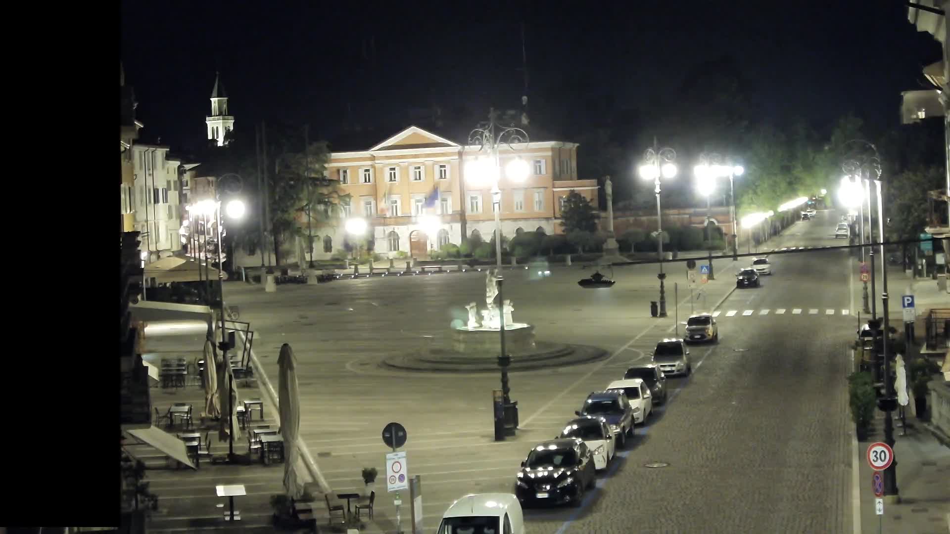 Piazza Vittoria – Gorizia