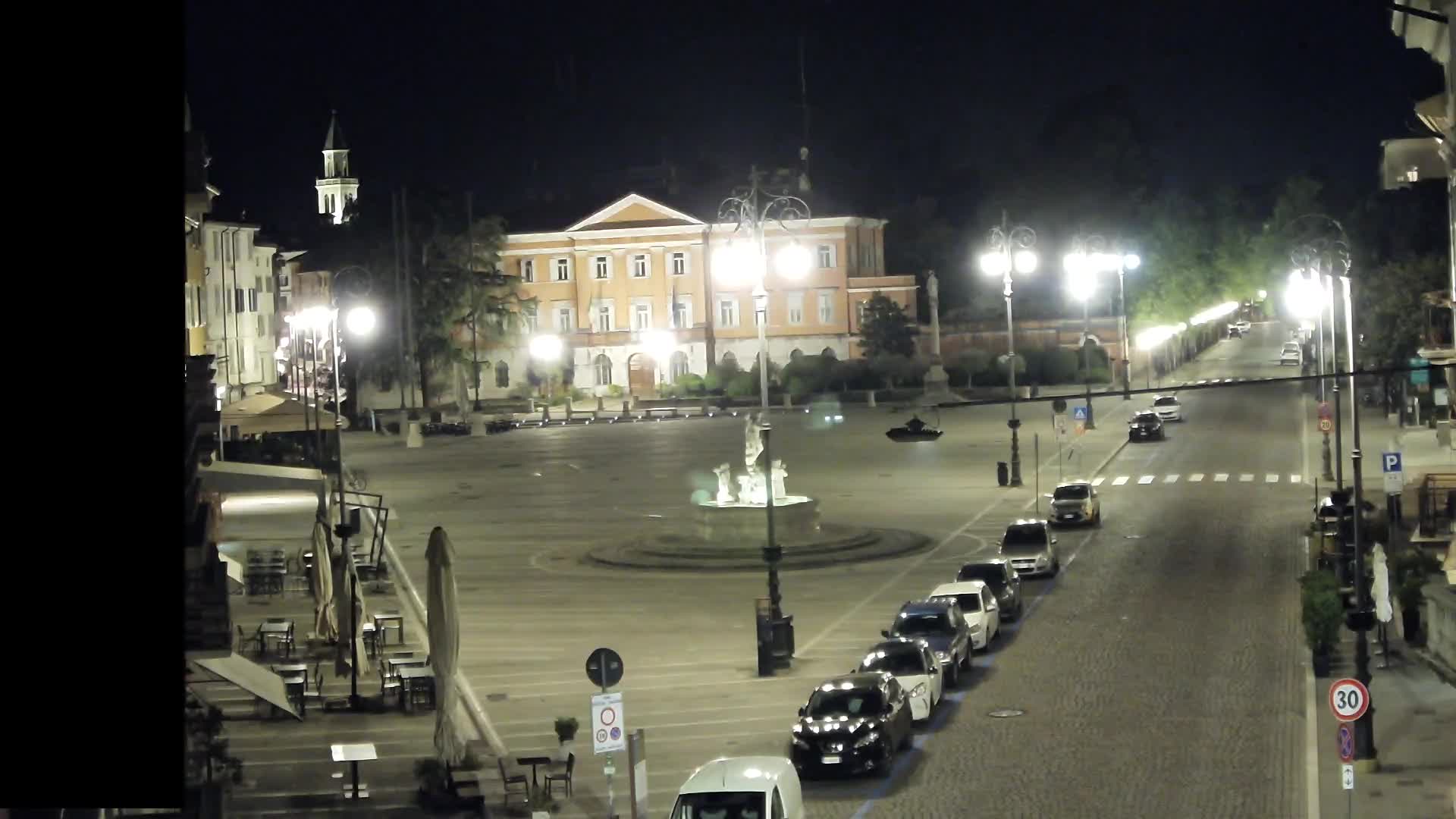 Piazza Vittoria – Gorizia