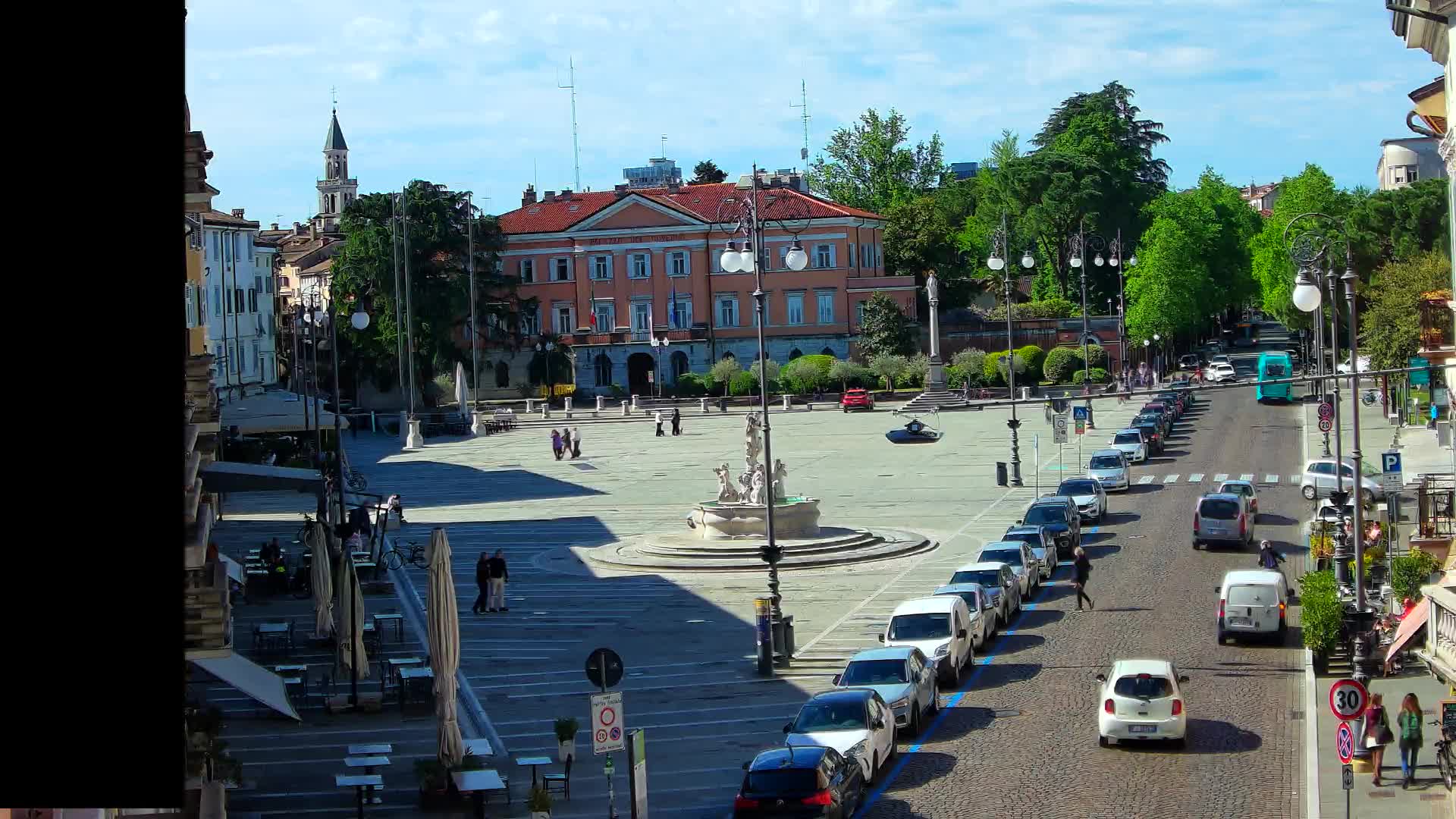 Piazza Vittoria – Görz