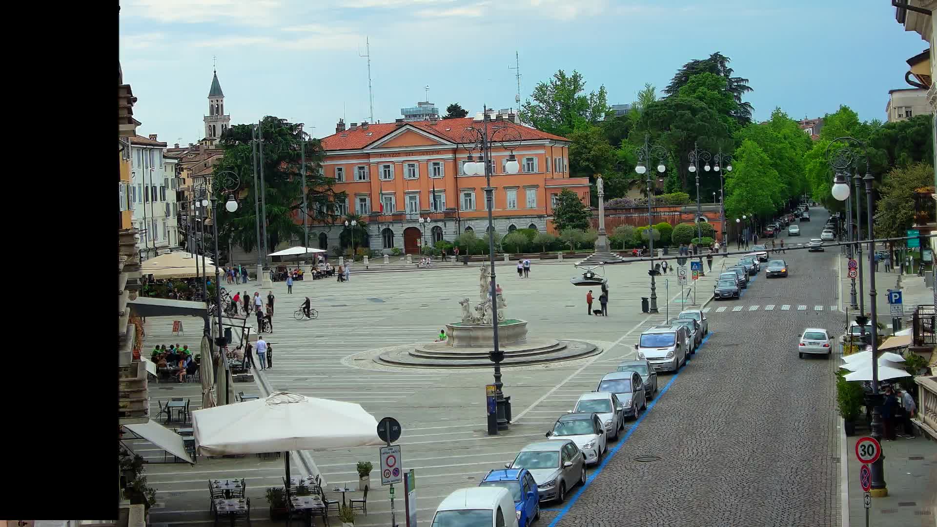 Piazza Vittoria – Gorizia