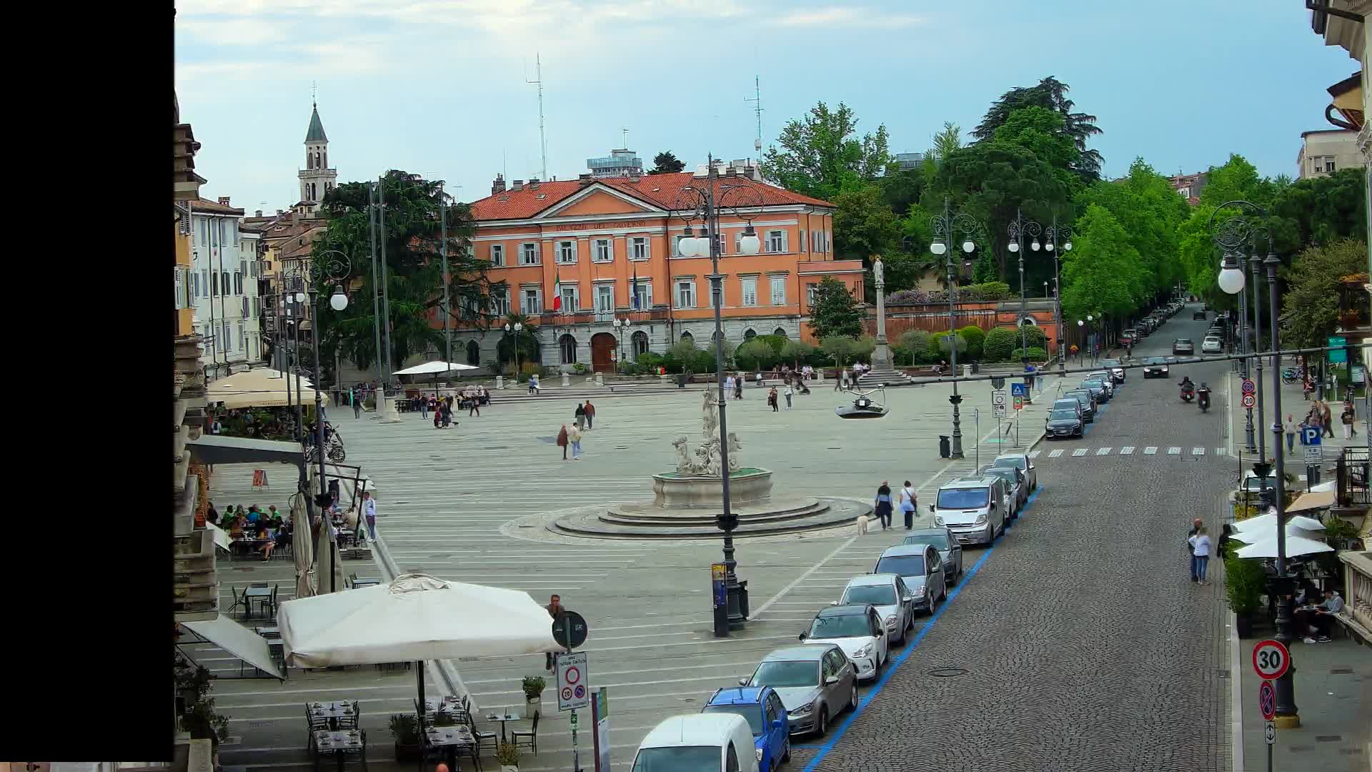 Piazza Vittoria – Gorizia