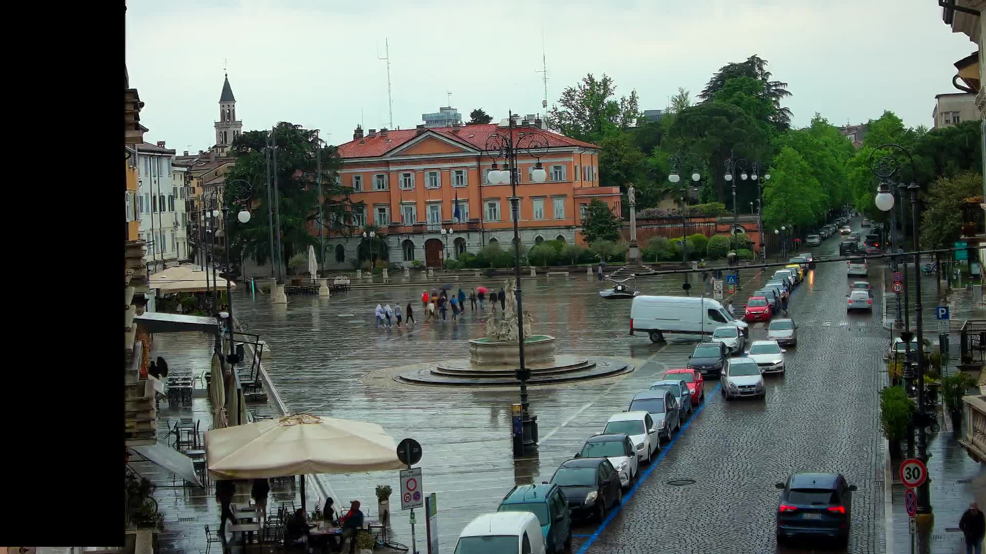 Piazza Vittoria – Gorizia