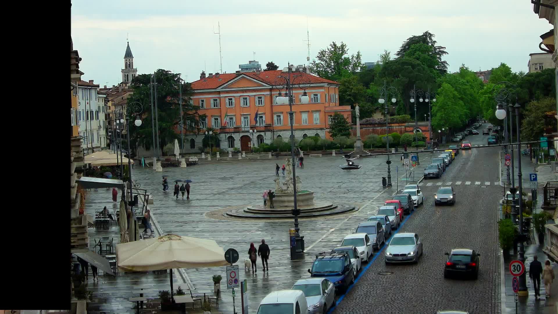 Piazza Vittoria – Gorizia