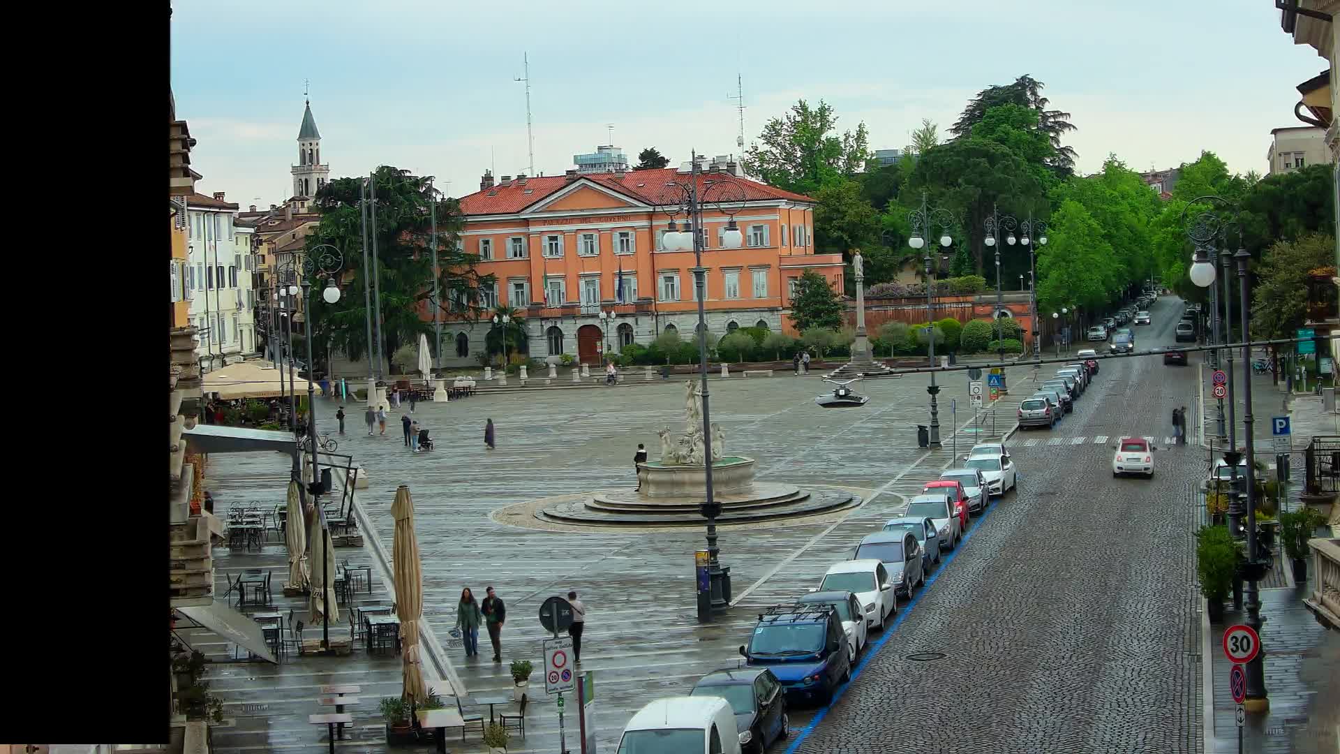 Piazza Vittoria – Gorizia