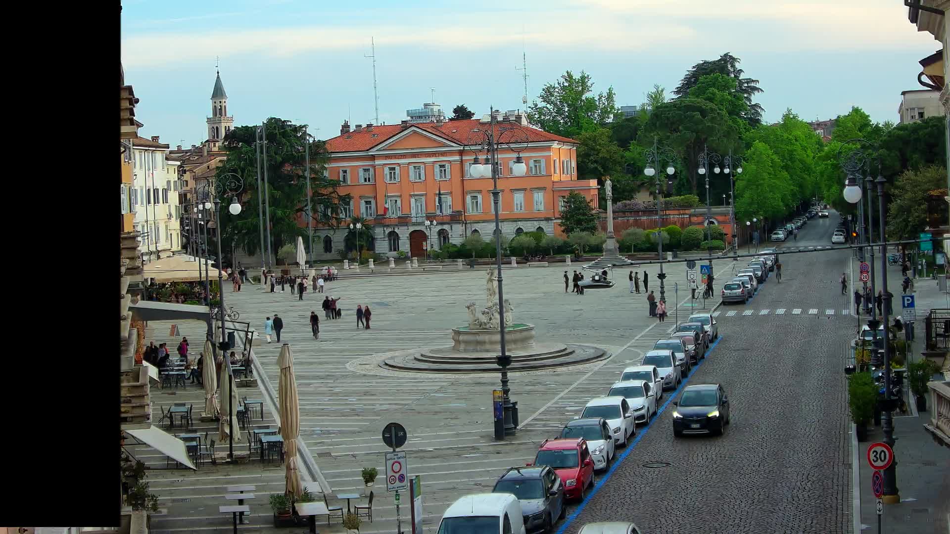 Piazza Vittoria – Gorizia