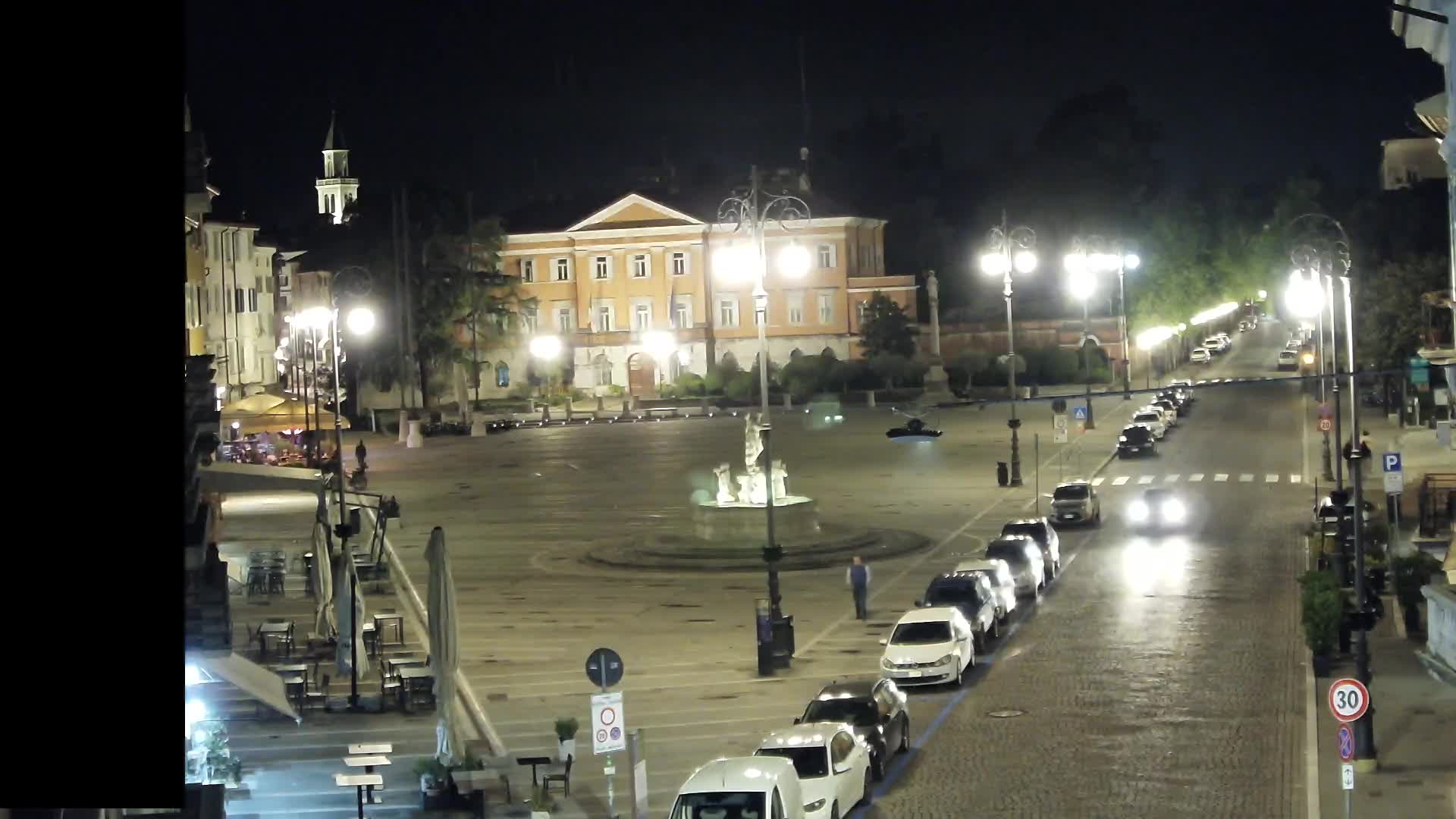 Piazza Vittoria – Gorizia