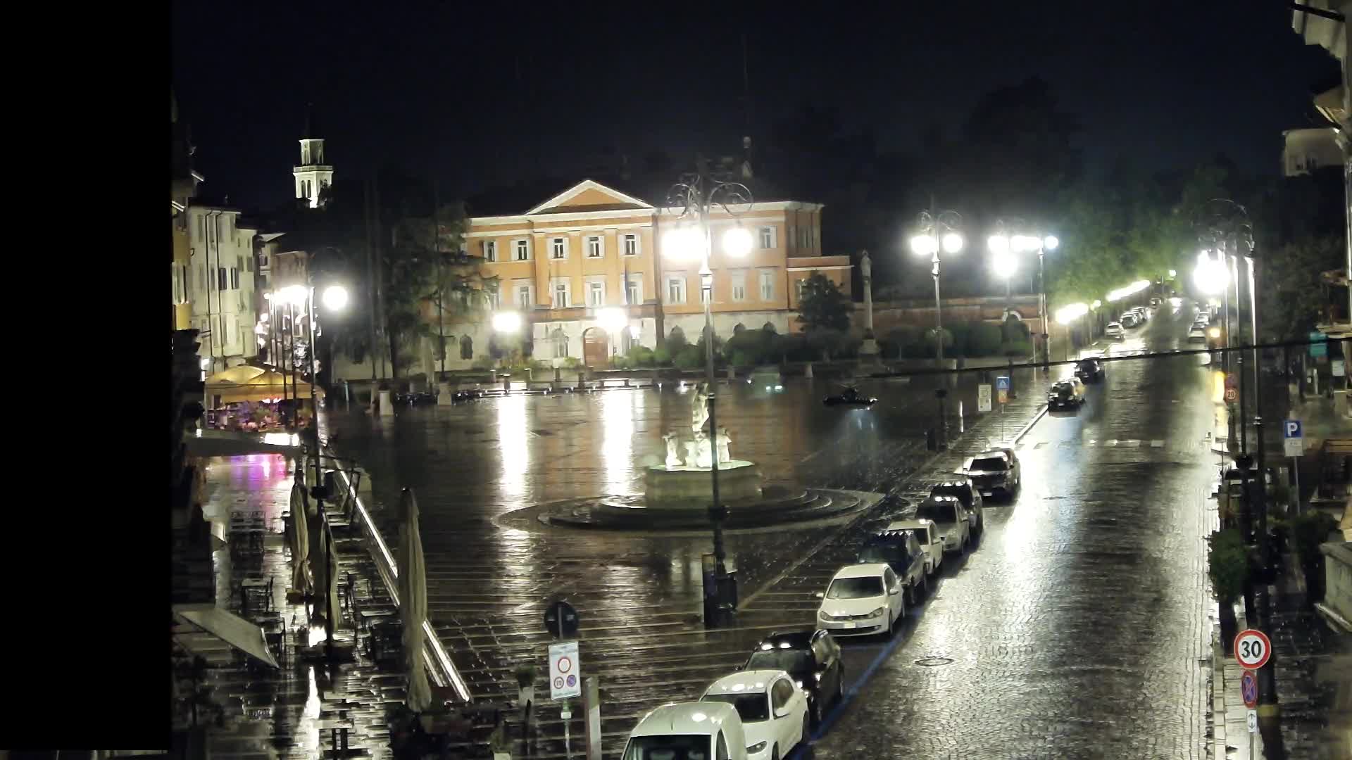 Trg Travnik – Gorica