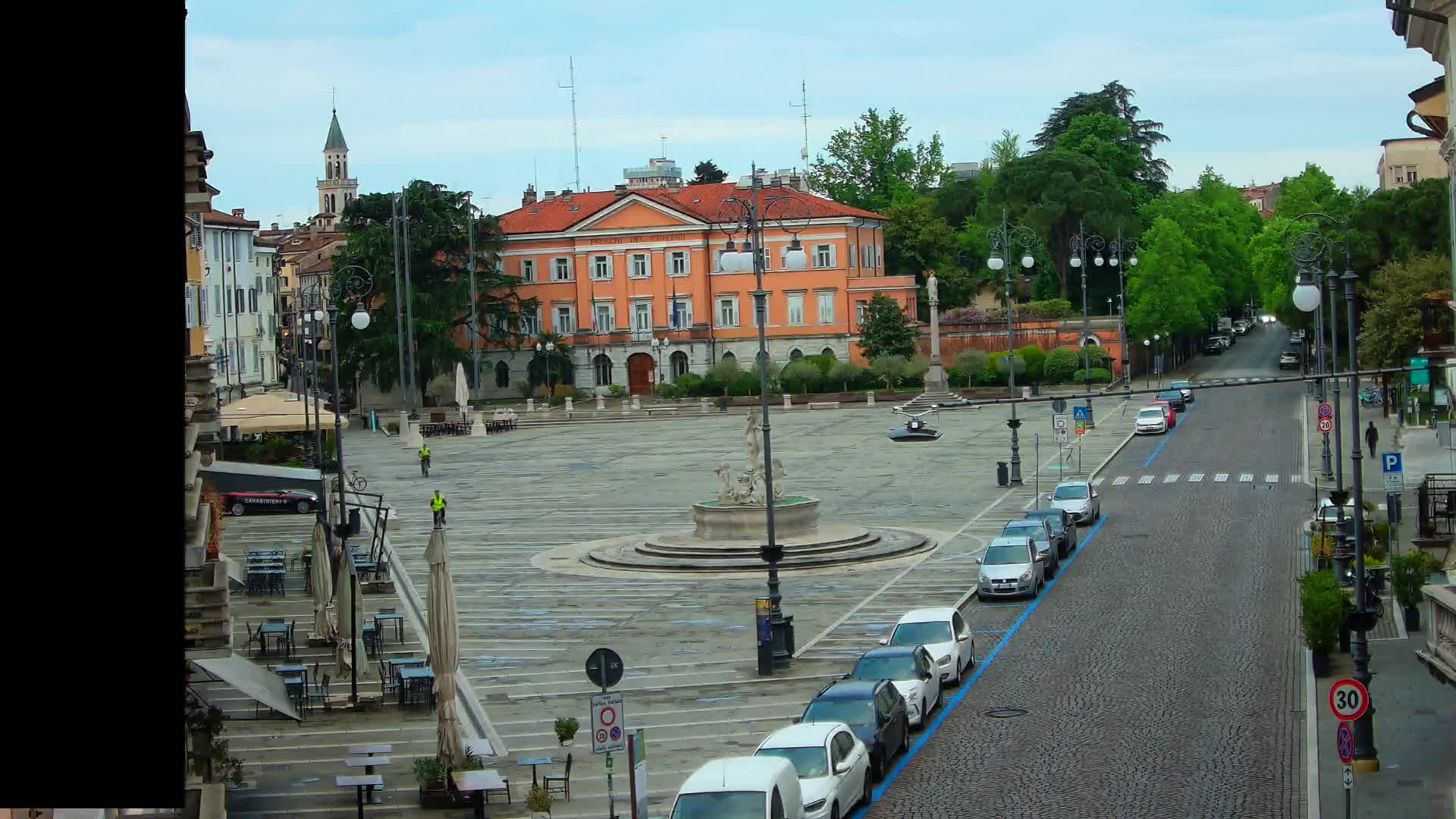 Piazza Vittoria – Gorizia
