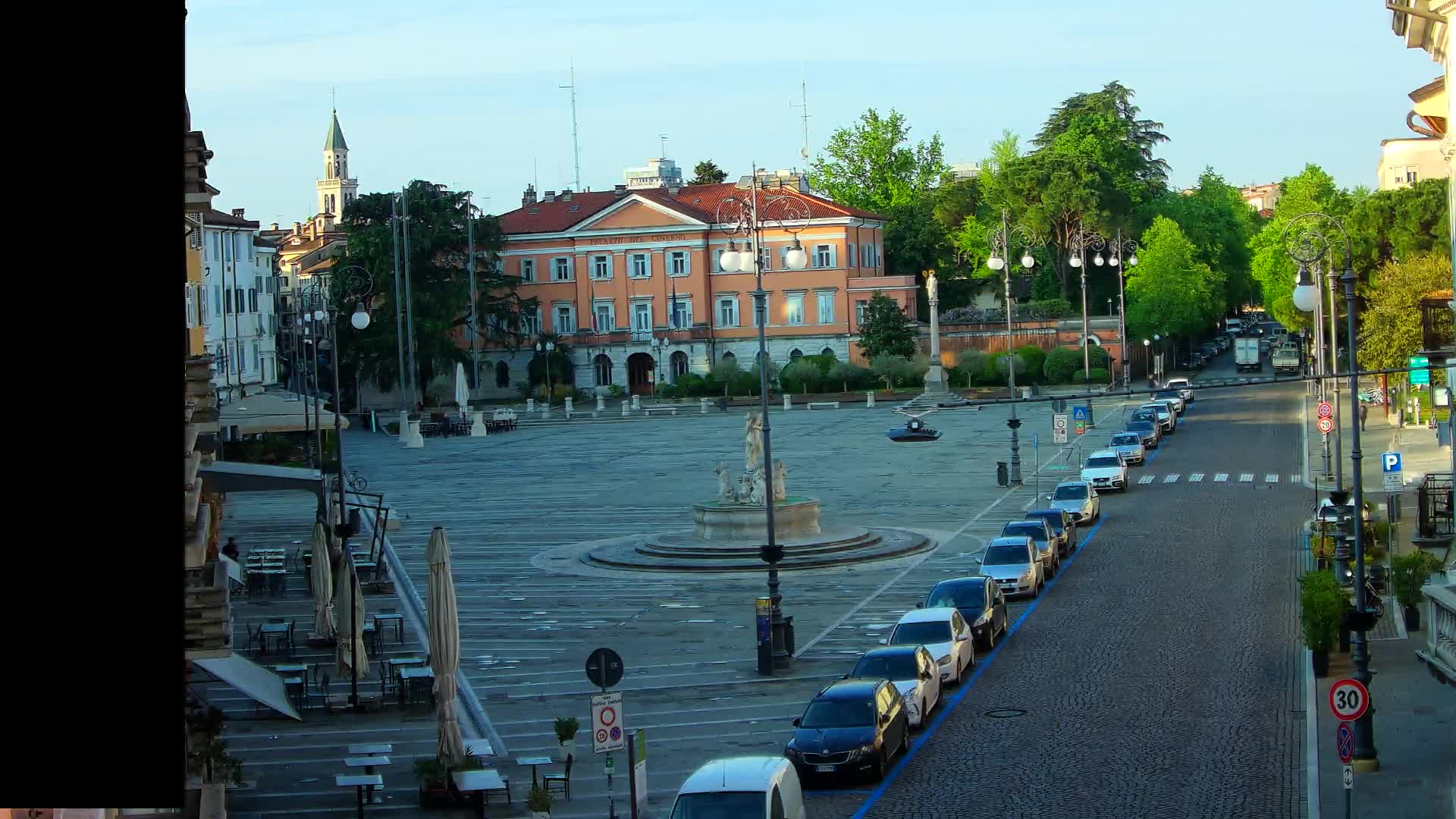 Piazza Vittoria – Gorizia