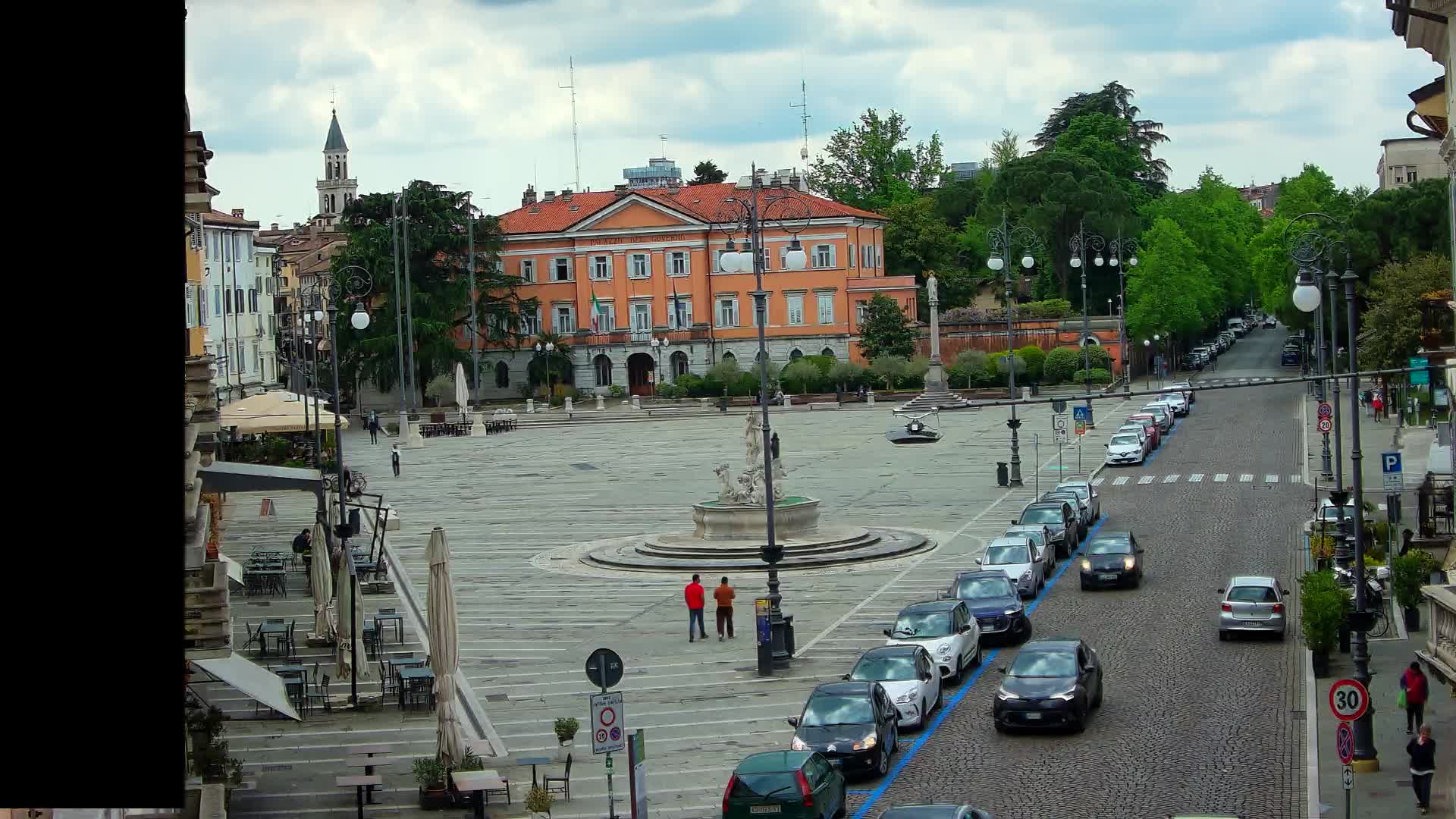 Piazza Vittoria – Gorizia