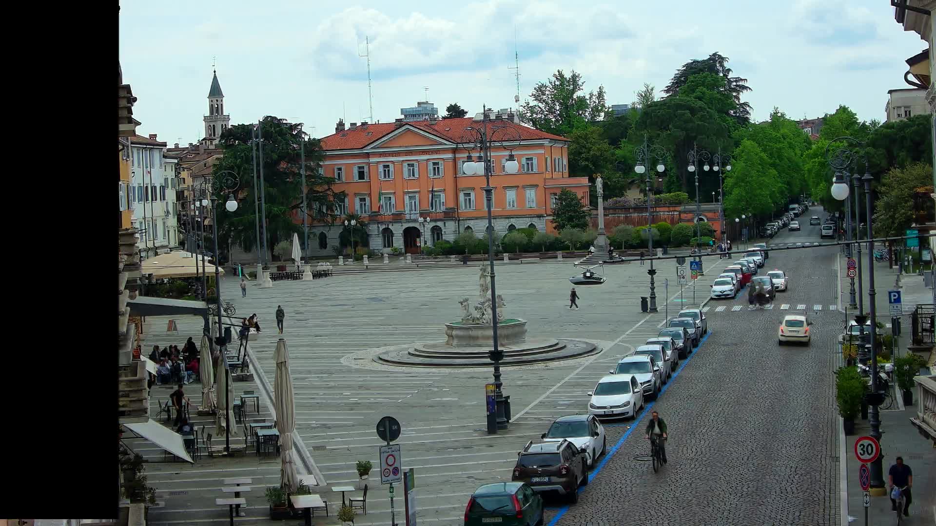 Piazza Vittoria – Gorizia