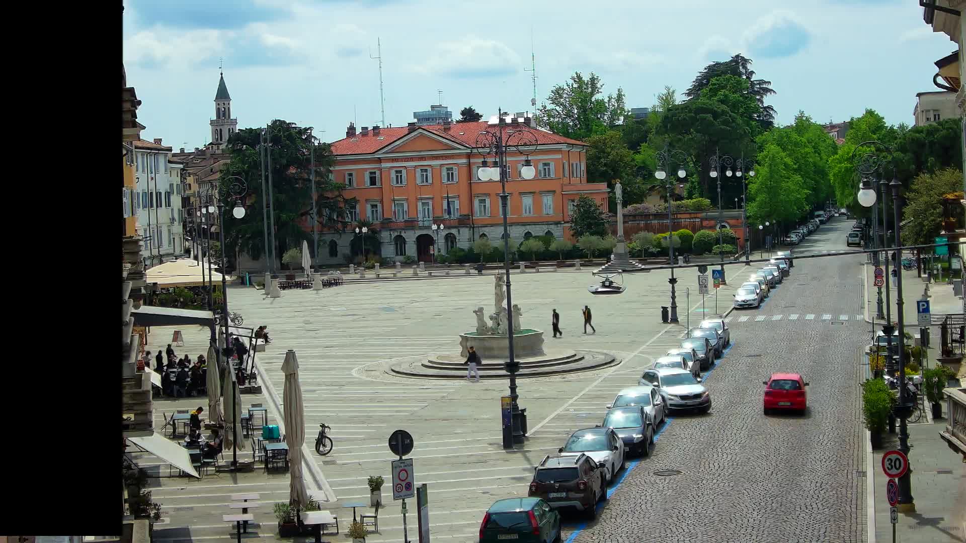 Piazza Vittoria – Gorizia