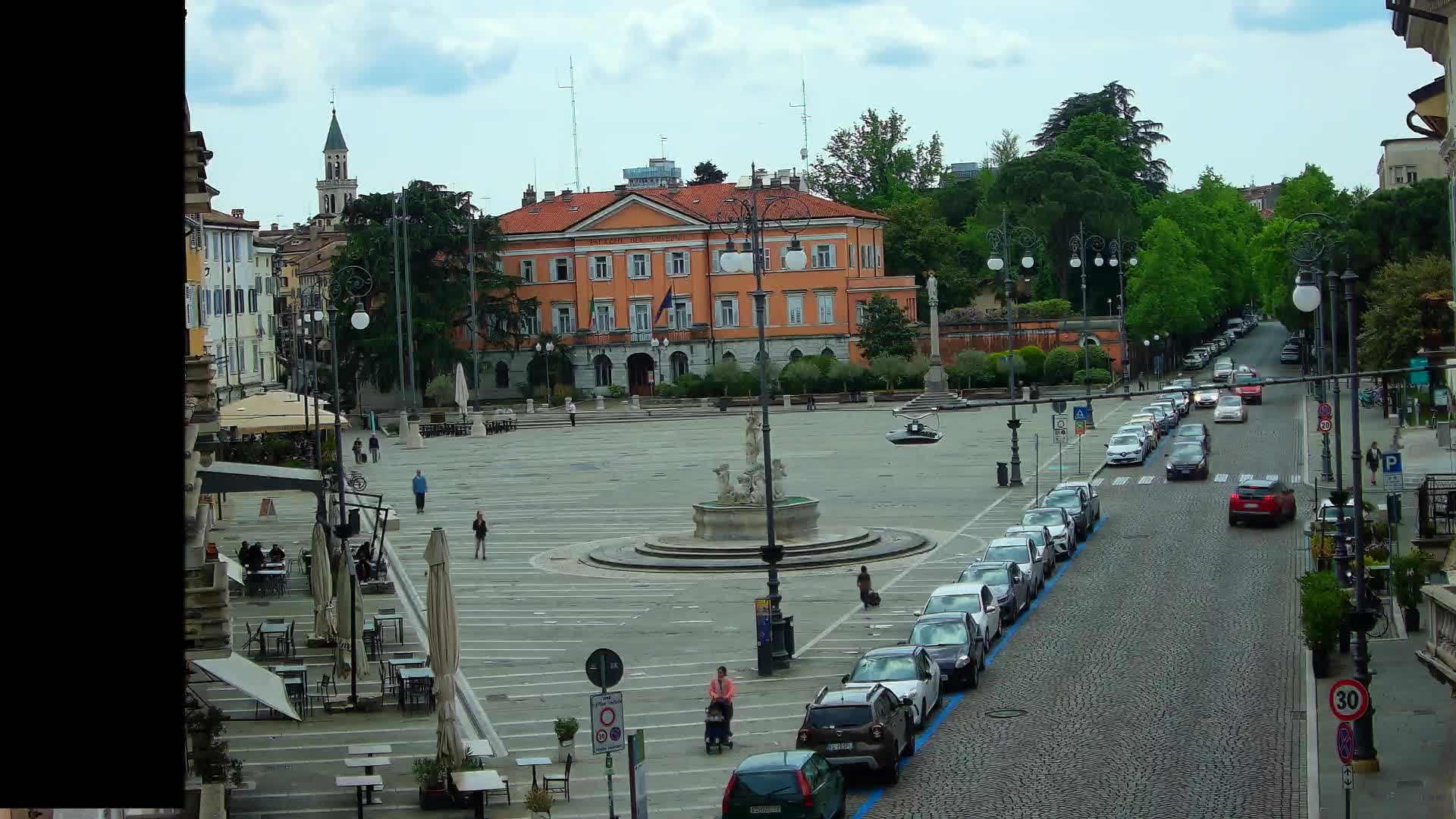 Piazza Vittoria – Gorizia