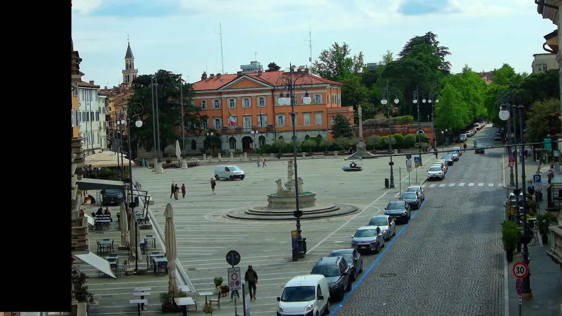 Piazza Vittoria – Gorizia