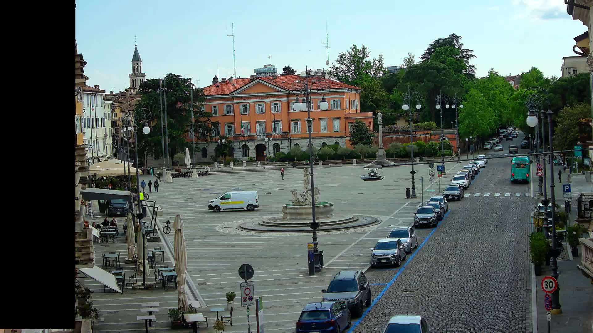 Piazza Vittoria – Gorizia