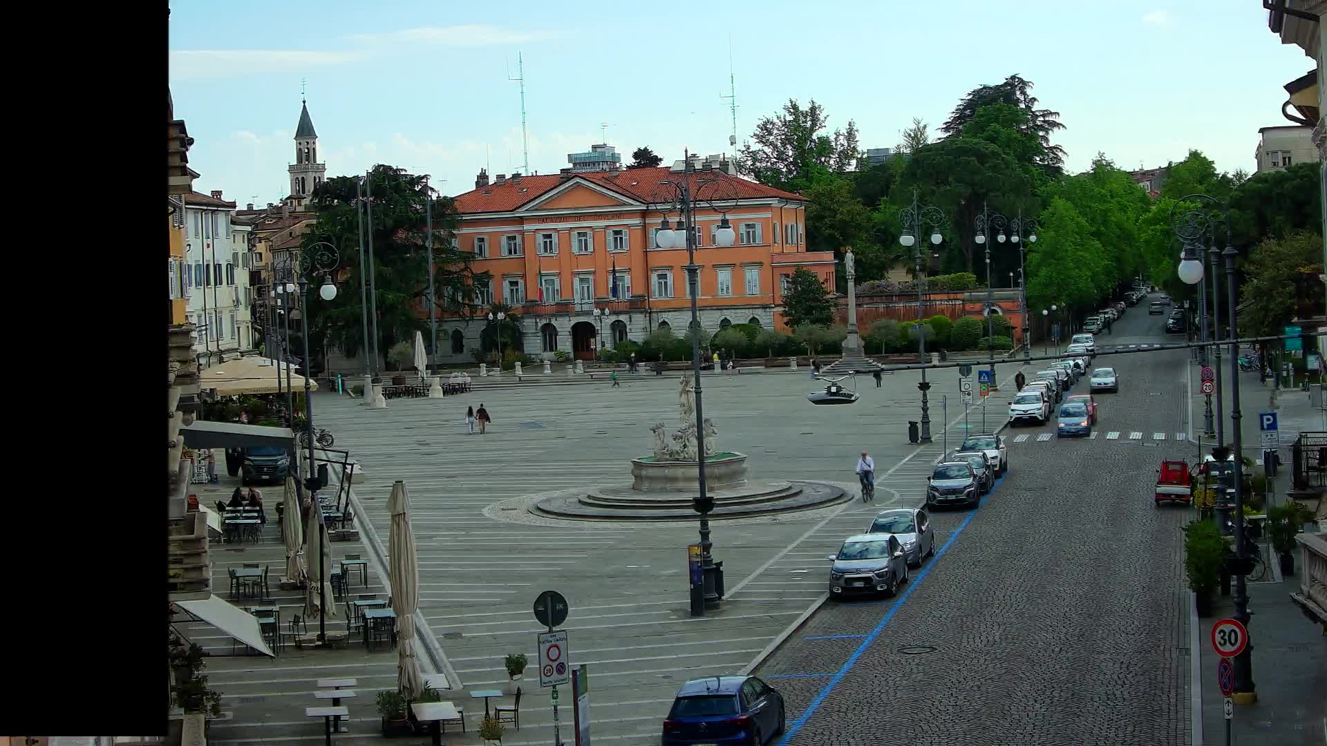 Piazza Vittoria – Gorizia