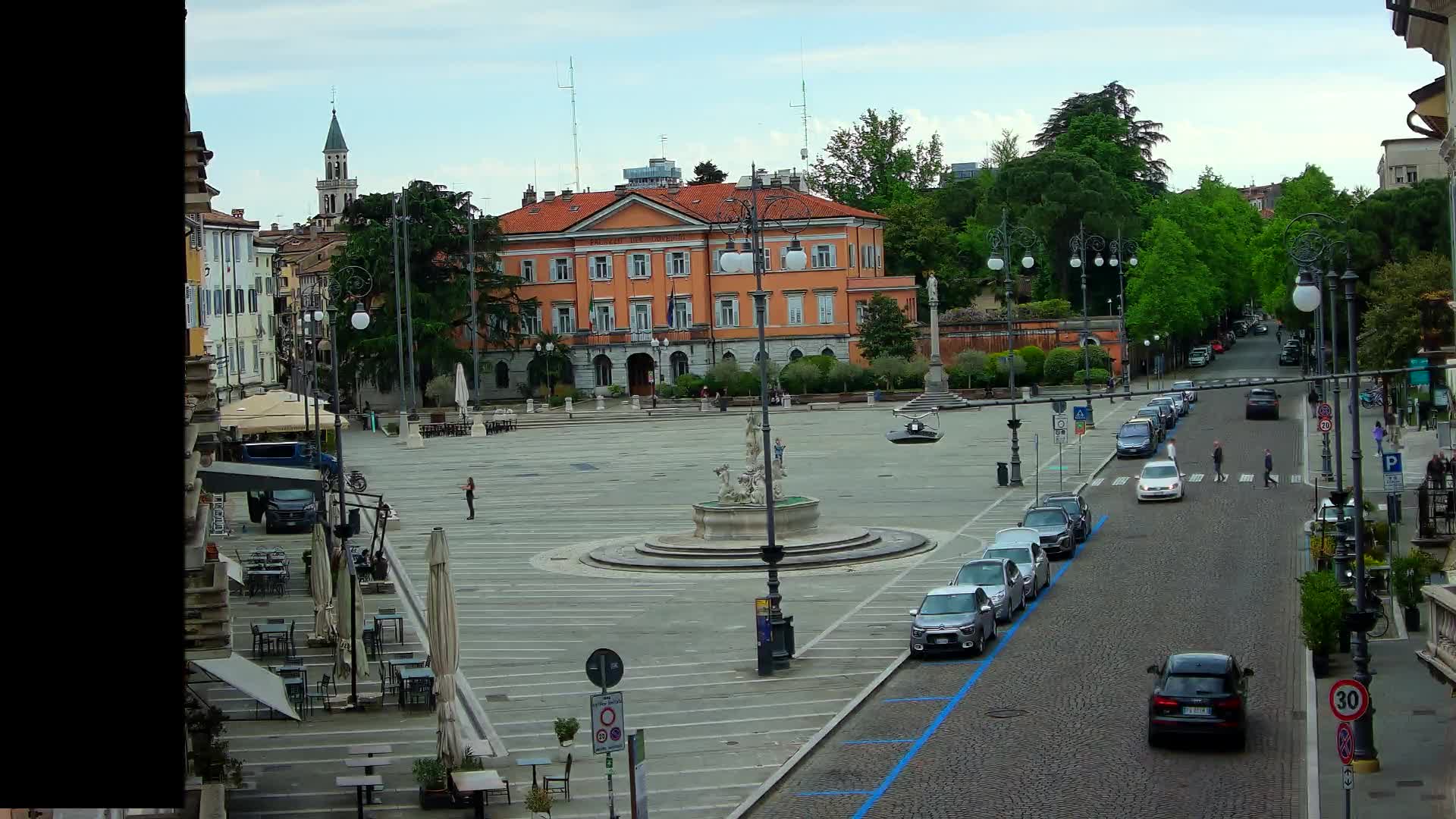 Piazza Vittoria – Gorizia