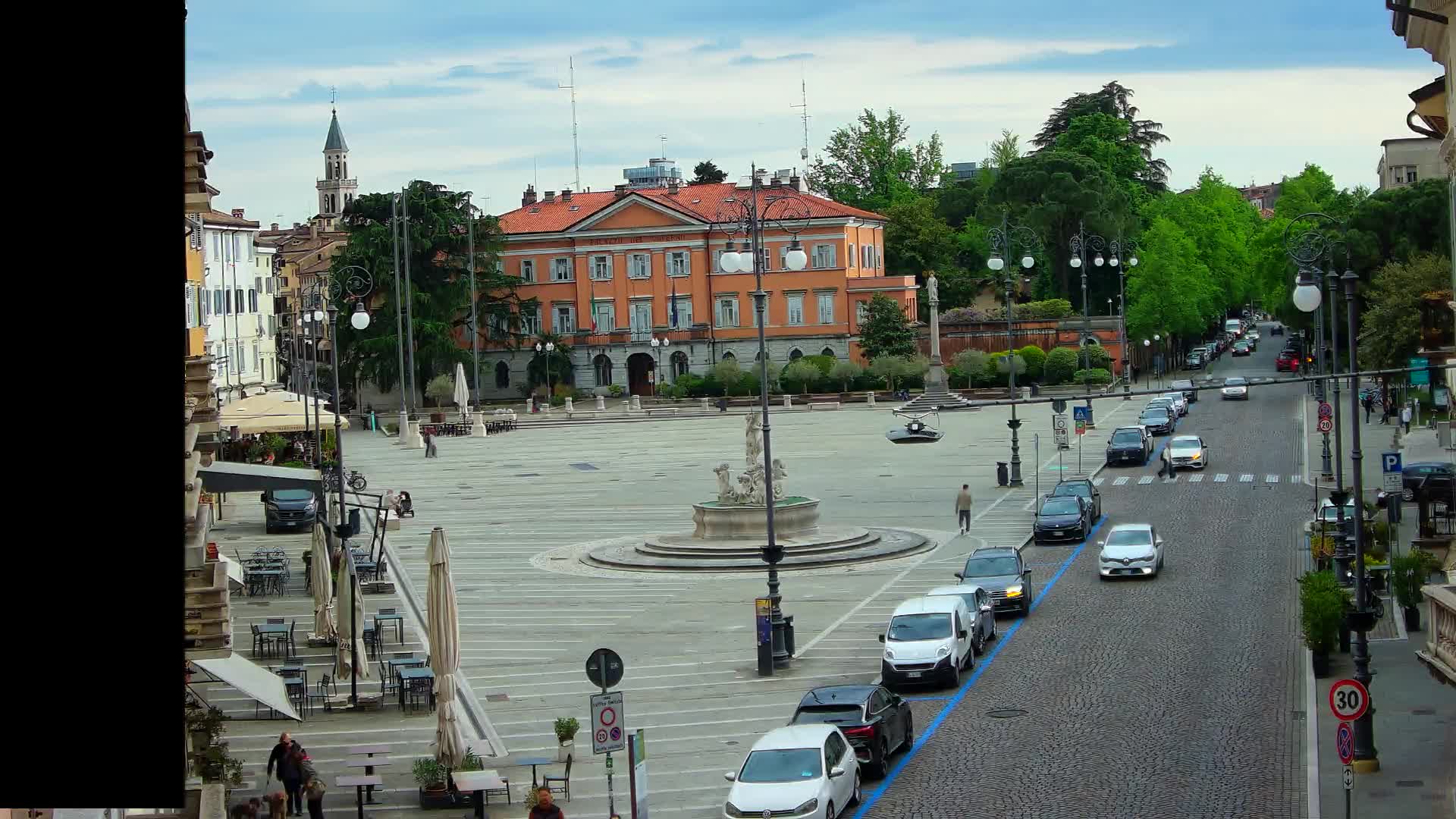 Piazza Vittoria – Görz