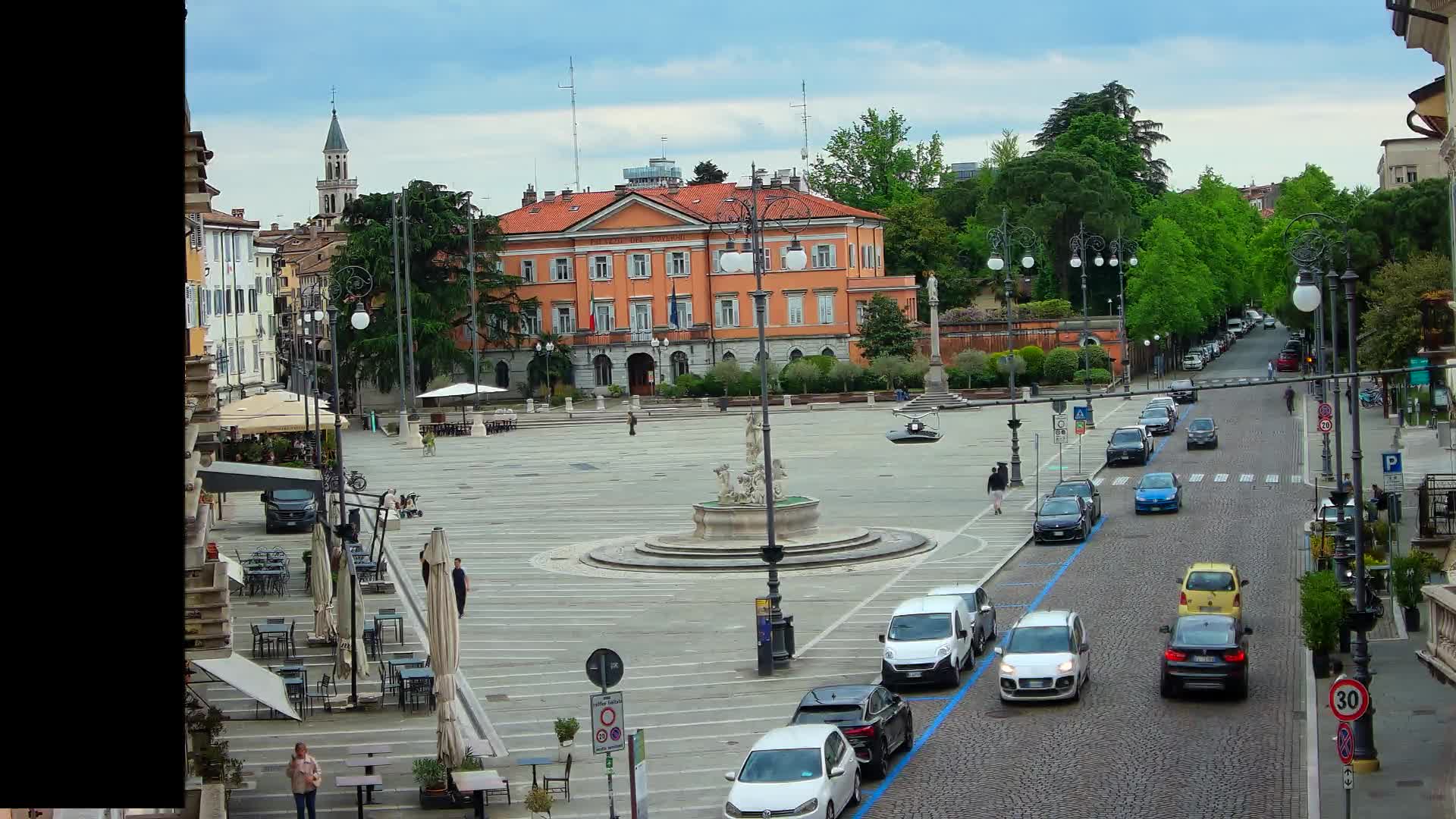 Piazza Vittoria – Gorizia