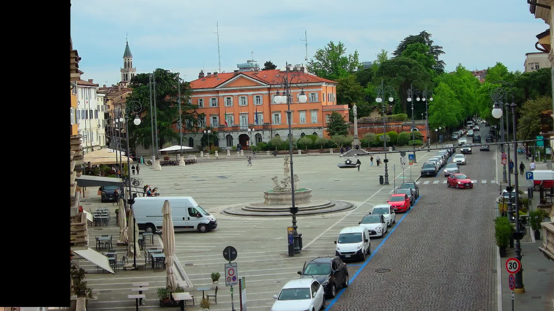 Piazza Vittoria – Görz
