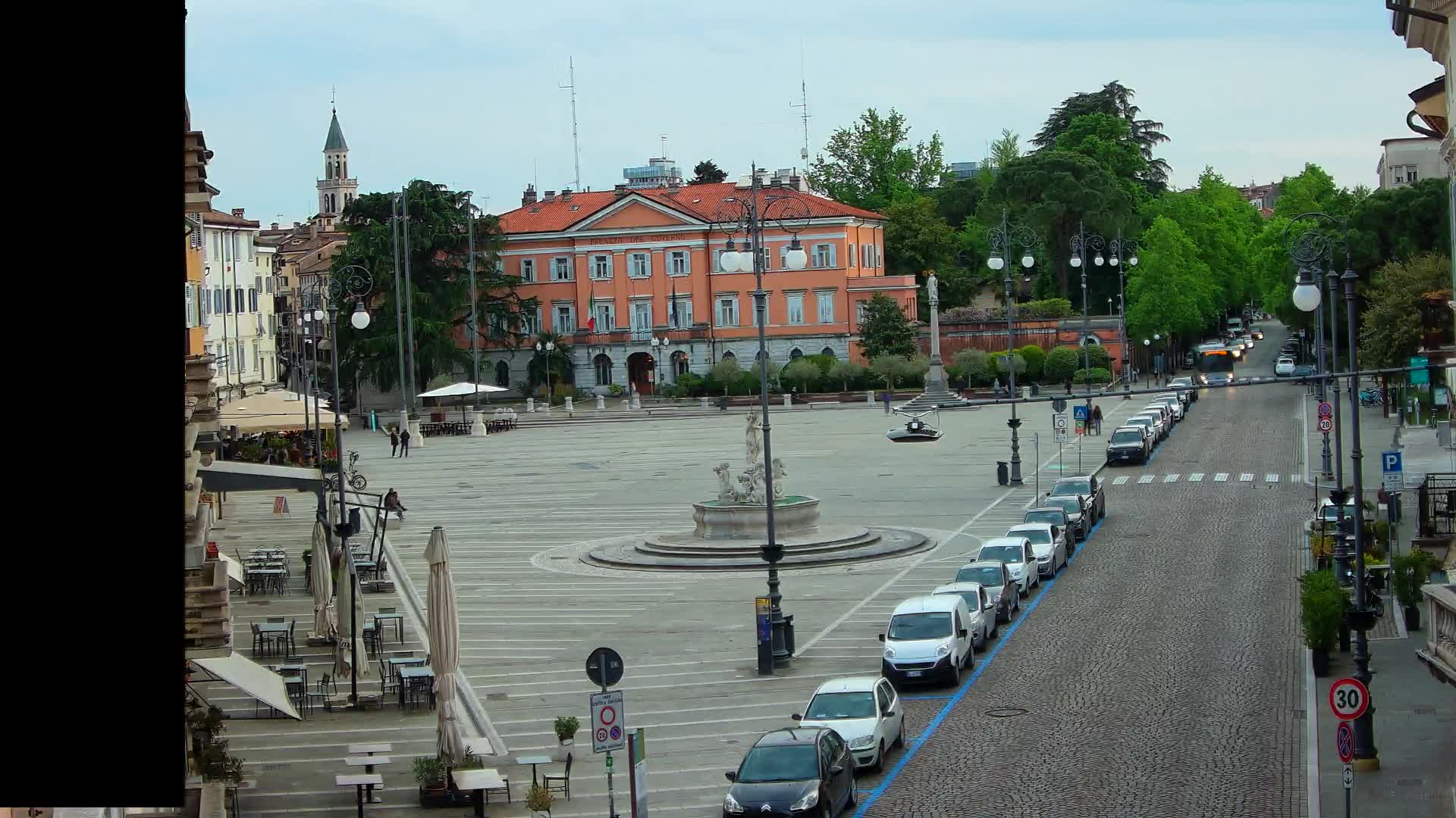 Piazza Vittoria – Görz
