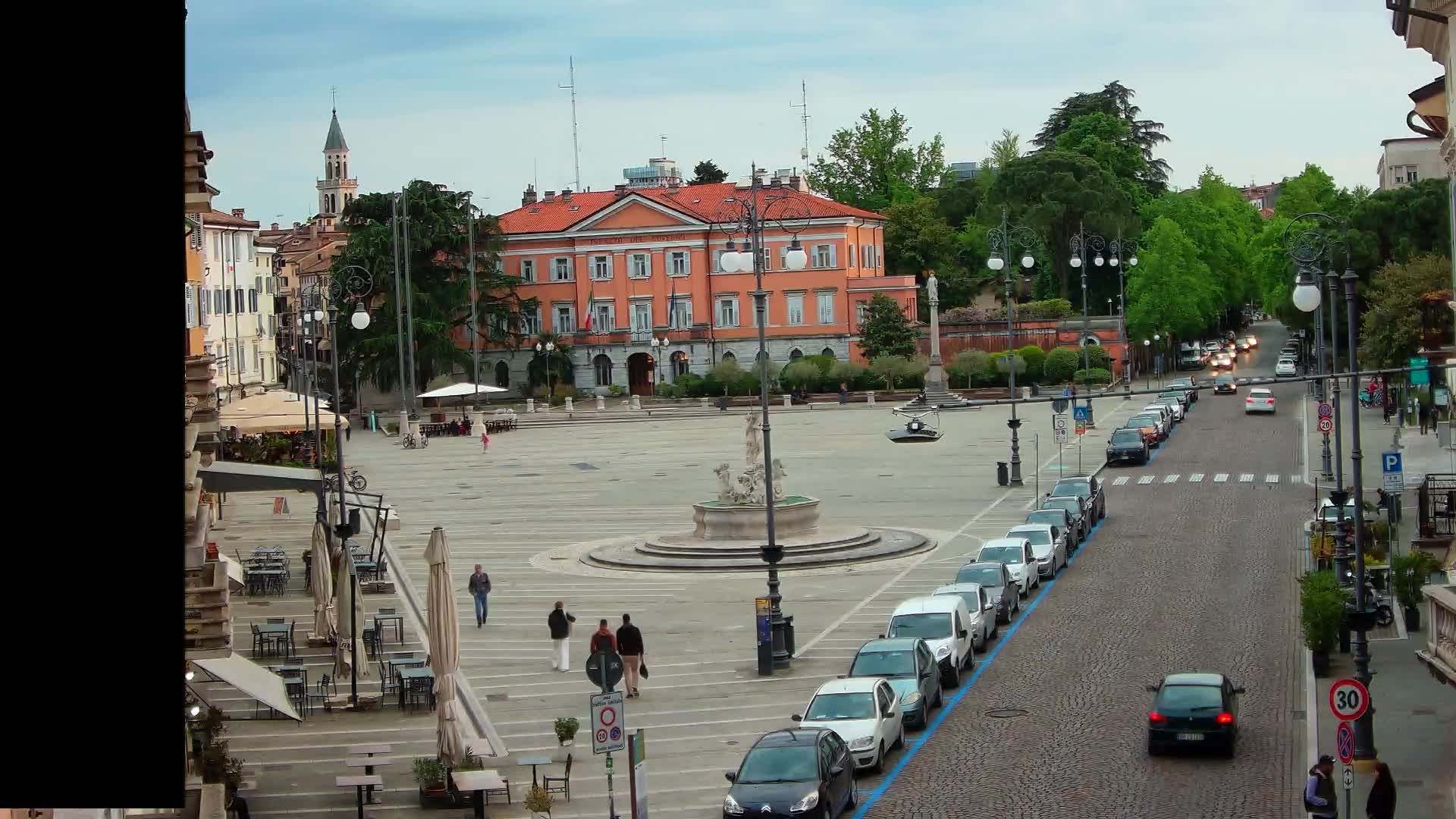Piazza Vittoria – Görz