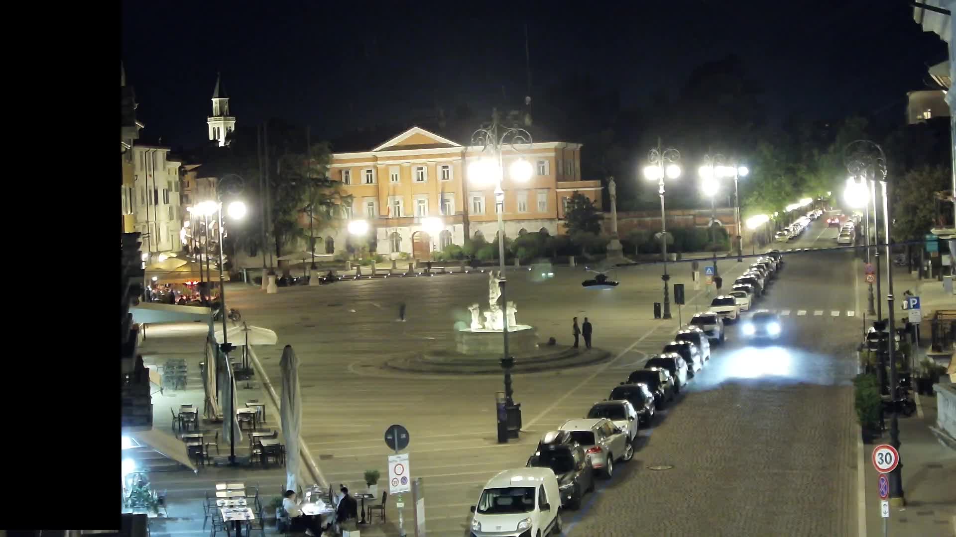 Piazza Vittoria – Gorizia