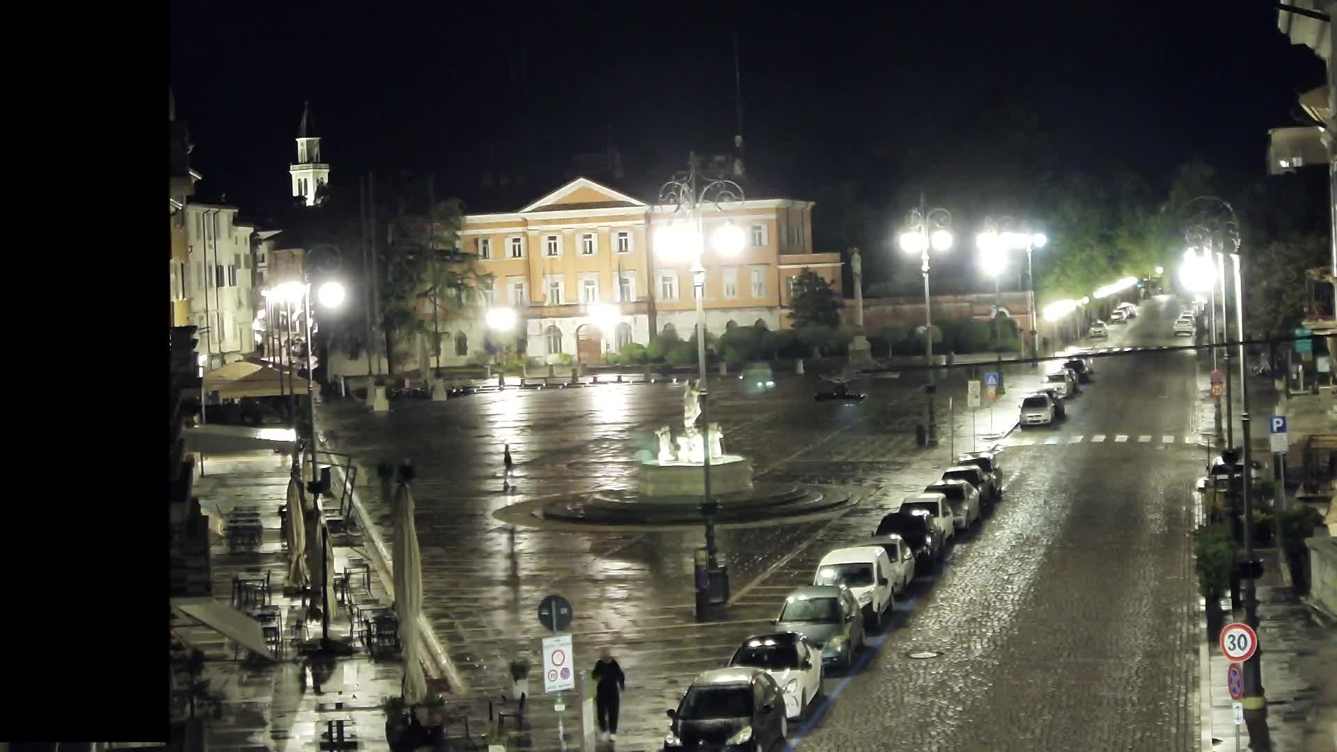 Trg Travnik – Gorica