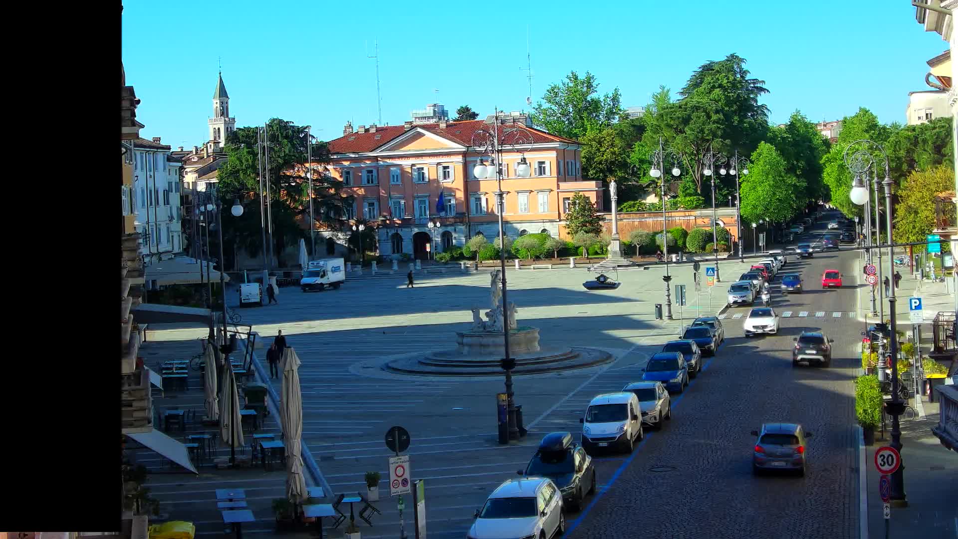 Piazza Vittoria – Görz